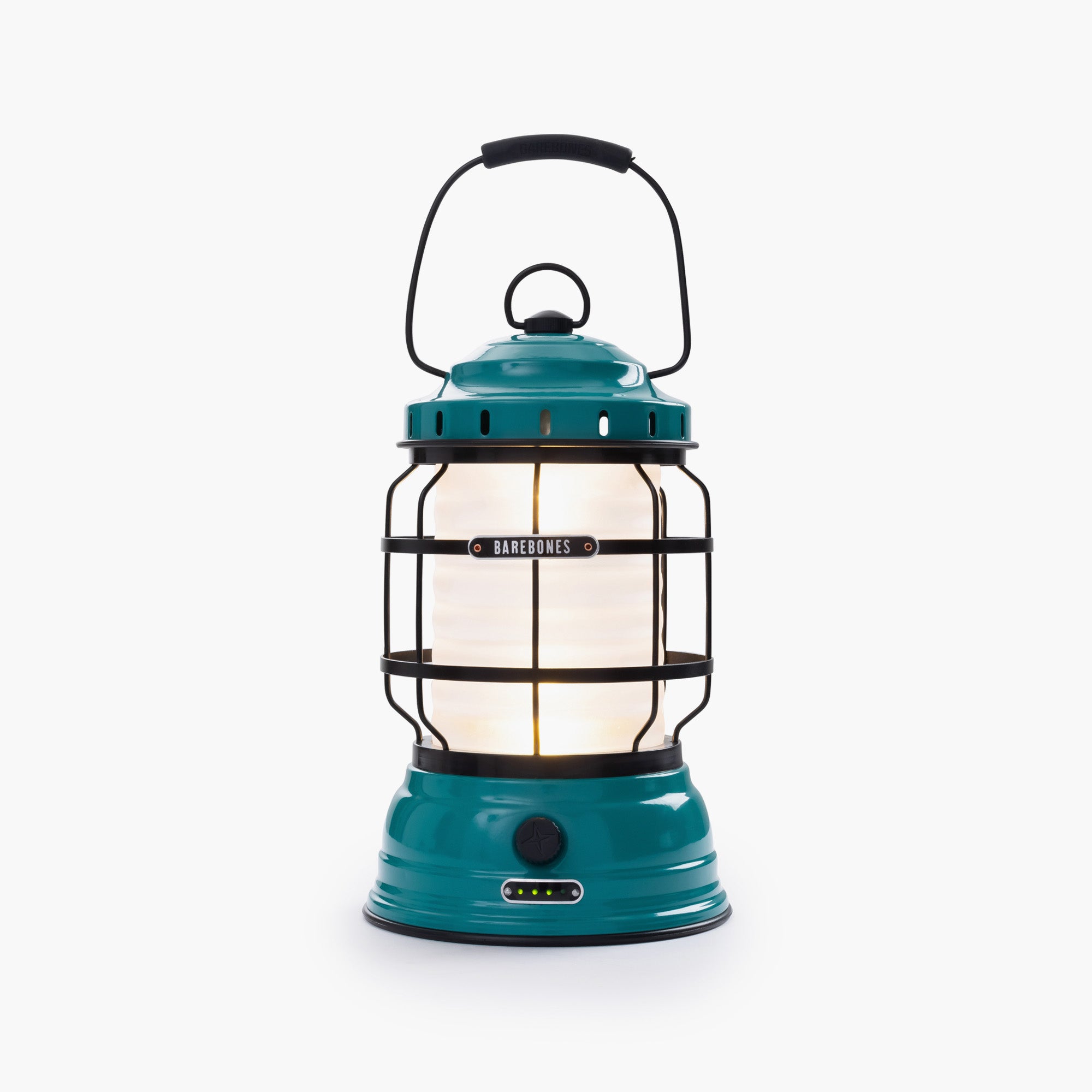Forest Lantern - Outdoor Solar Powered LED Hanging Lantern for Garden, Patio, Camping & Backyard Decor - Waterproof & Weather Resistant