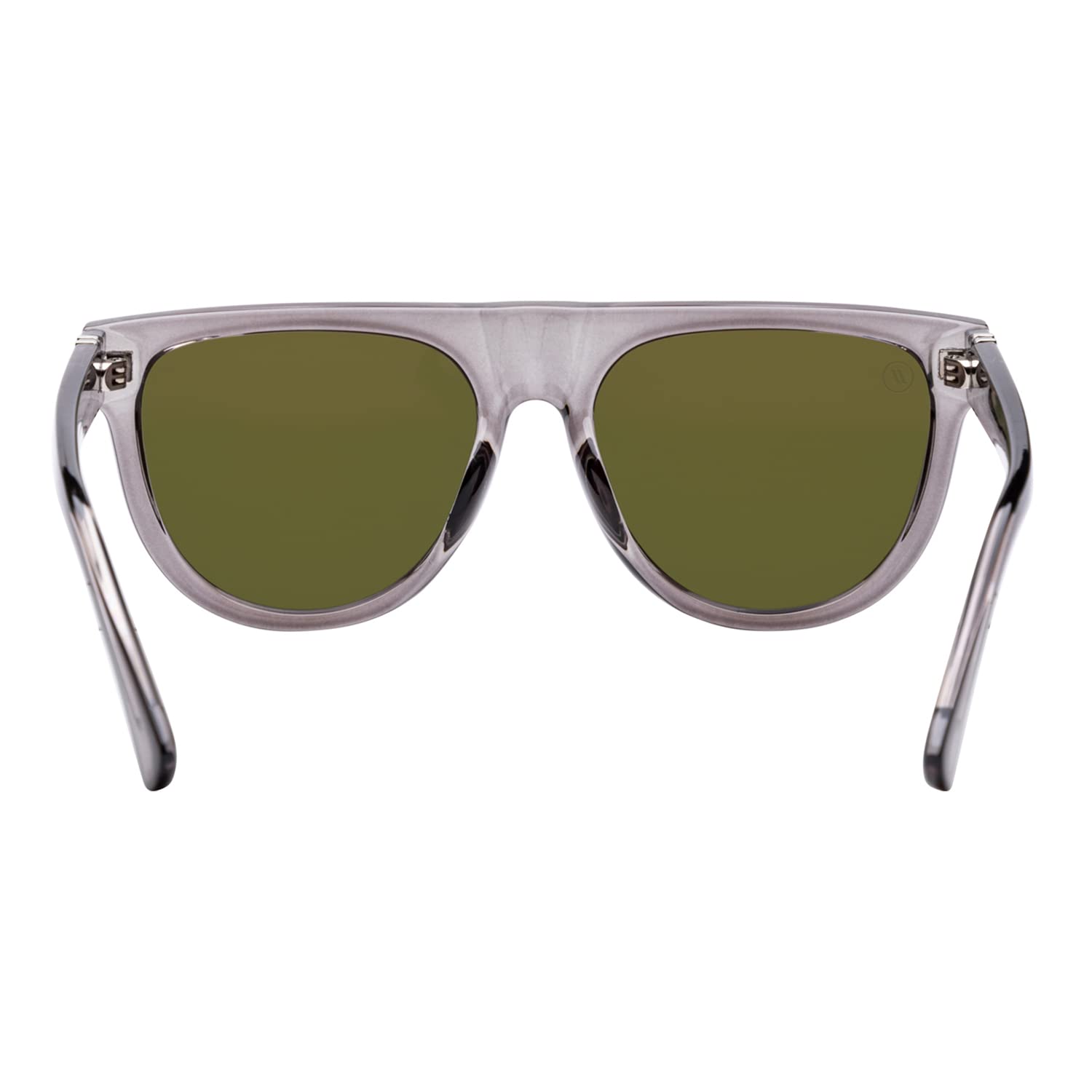 Blenders Eyewear Clover Polarized Sunglasses for Men & Women – 100% UV Protection, Durable & Stylish – Perfect for Driving, Beach, and Outdoor Activities