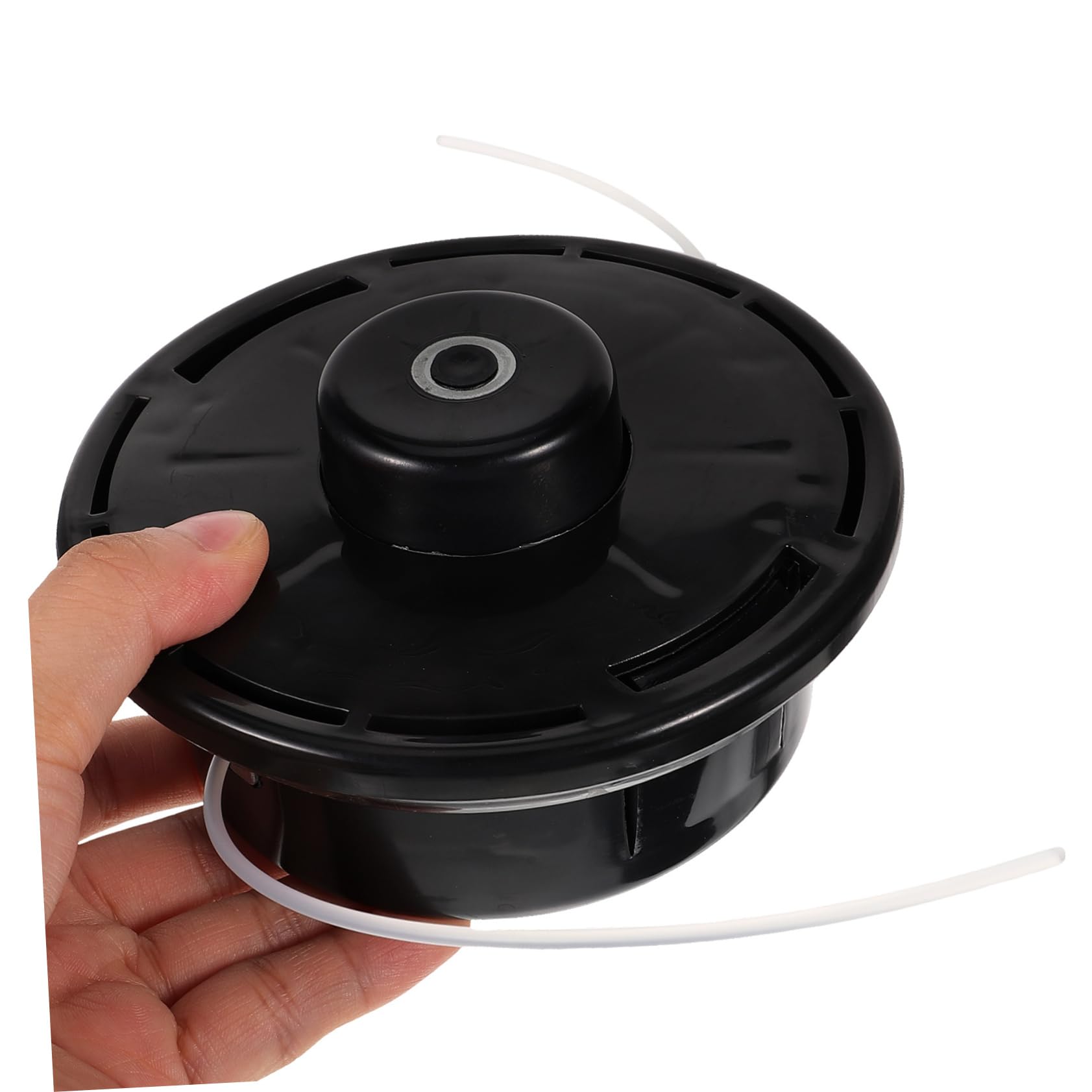 Grass Trimmer Head for Lawn Mower - Easy Removal & Efficient Cutting for Garden Edging & Landscaping