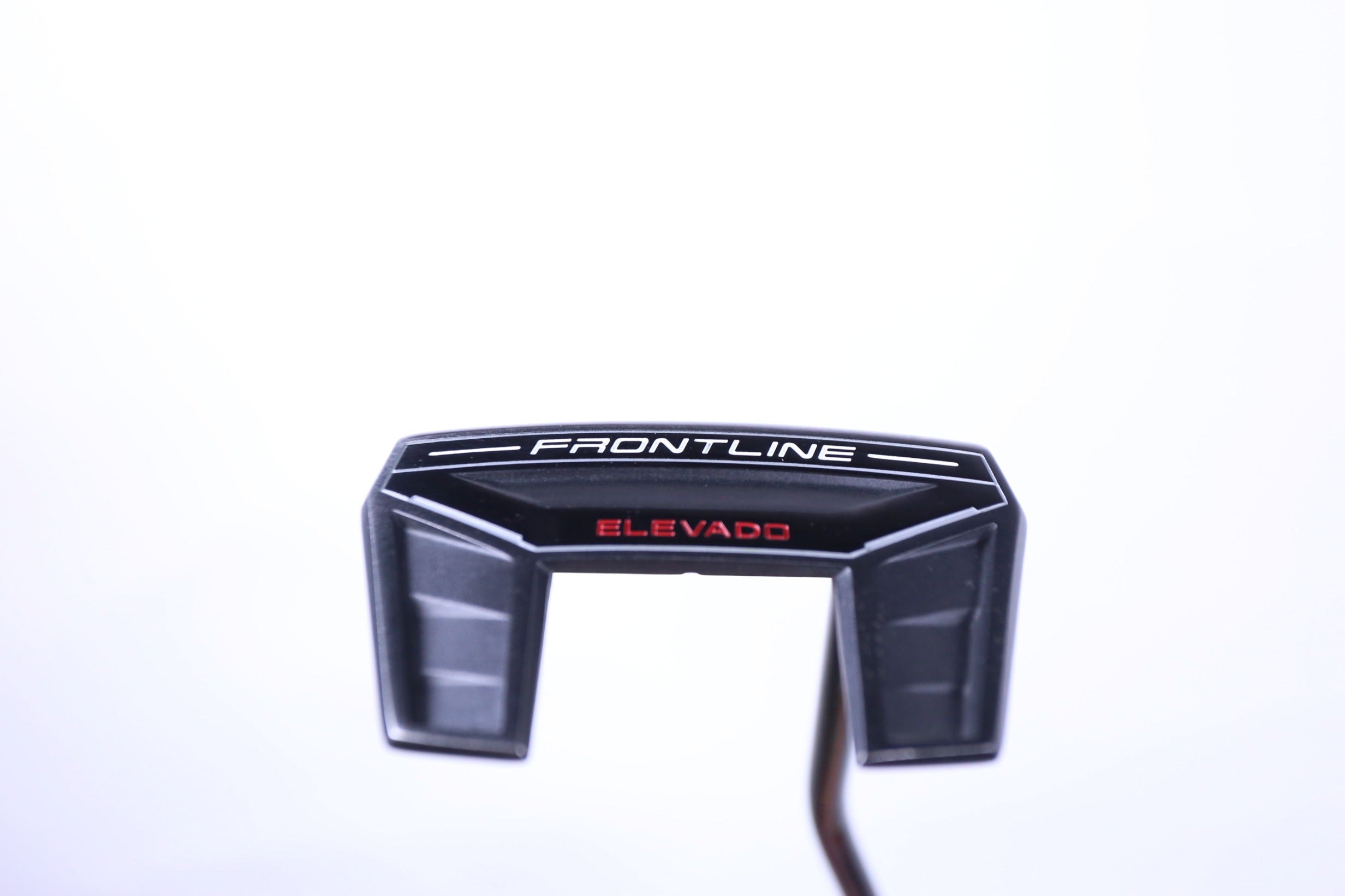 Premium Used Cleveland Frontline ELEVADO Slant Putter - Right Handed 35