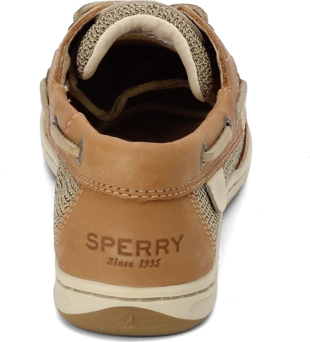 Sperry Women's Koifish Boat Shoe - Comfortable Non-Slip Deck Shoes for Sailing, Walking & Casual Wear | Water-Resistant & Stylish Women's Footwear