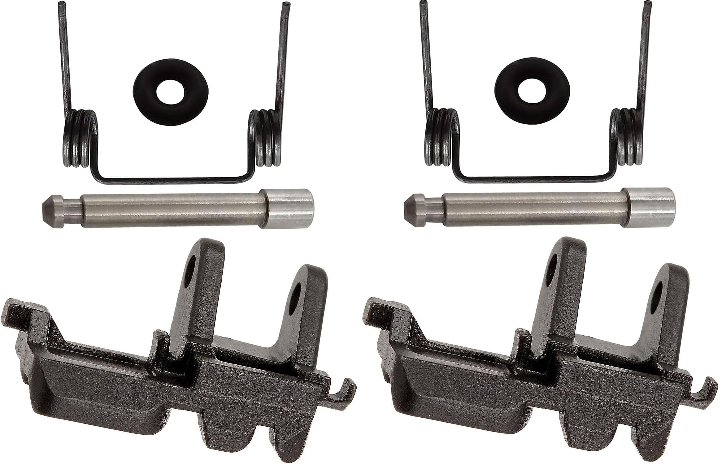 **883-901 Feeder Kit, 877-761 Feeder Spring, 877-825 Feeder Shaft, 877-826 Shaft Ring Washer Replacement Parts for NV45AA NV45AB NV45AB2 NV45AB2(S) Coil Roofing Nailer – 2 Pack – Durable Repair Kit for Roofing & Construction Projects**