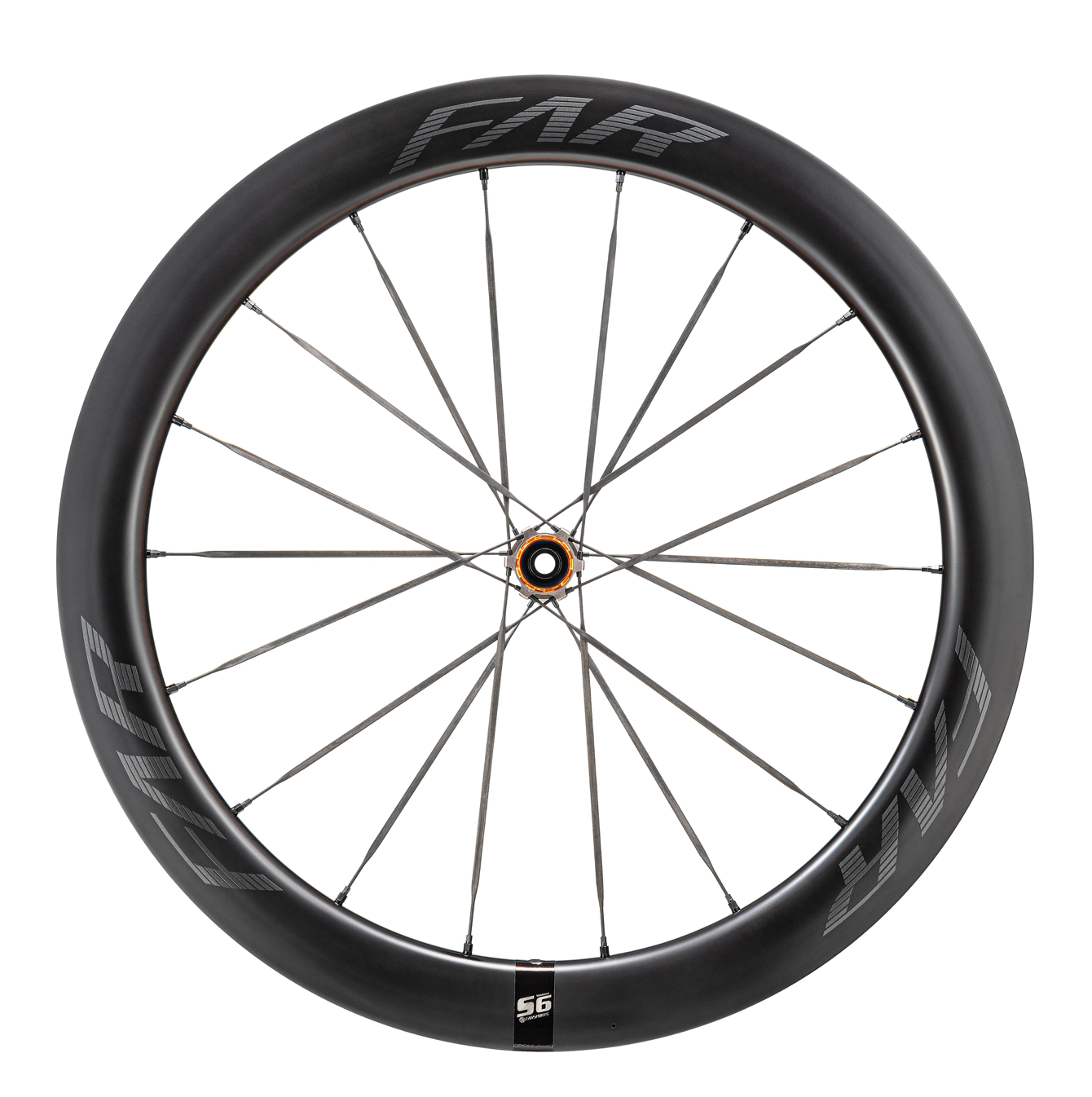 FARSPORTS 2025 NEW S SERIES Carbon Fiber Road Bike Wheelset - Lightweight & Aero for Racing & Endurance Cycling