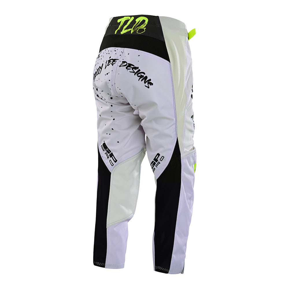 Youth GP Pro Pants - Particle Fog & Charcoal - Perfect for Outdoor Sports, Hiking, and Casual Wear