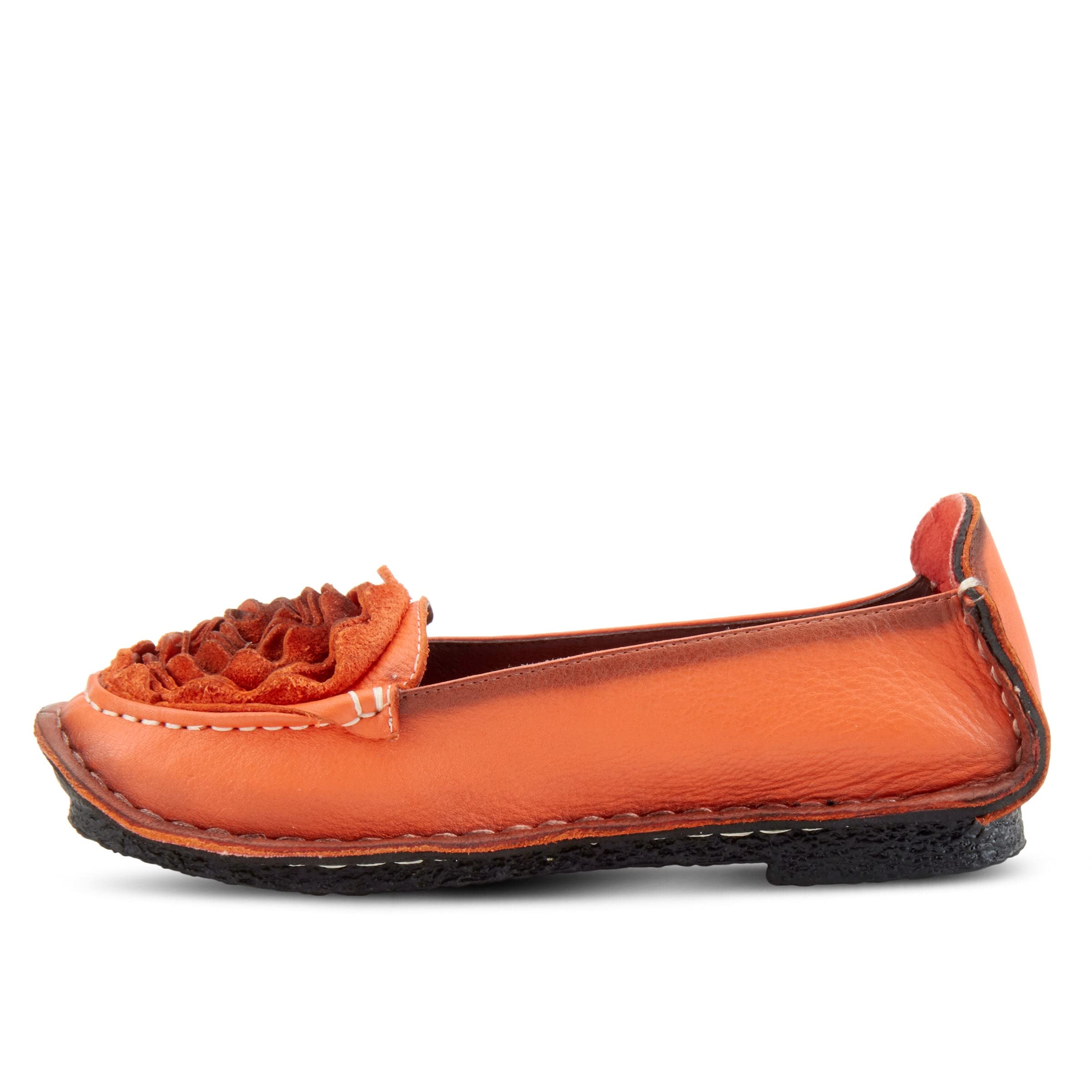 L’Artiste by Spring Step Women's Dezi Flat - Comfortable Ballet Flats for Work, Travel & Everyday Wear | Stylish & Lightweight Shoes for Women