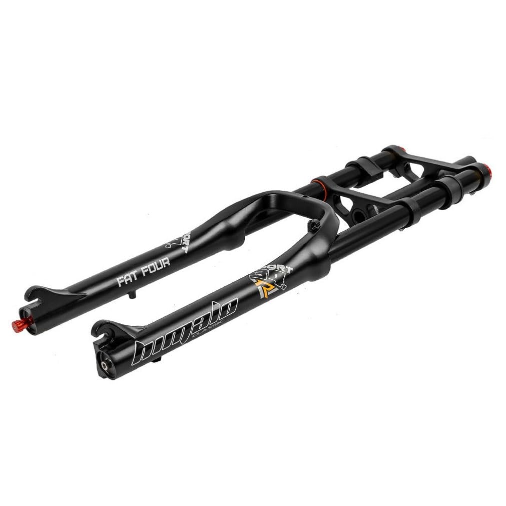 26 Inch Fat Bike Suspension Fork - 4.0