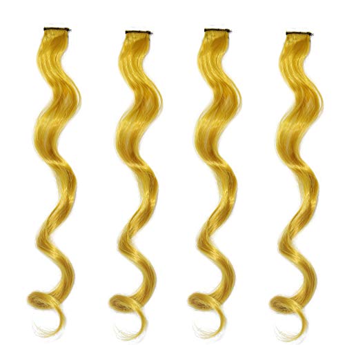 Curly Golden