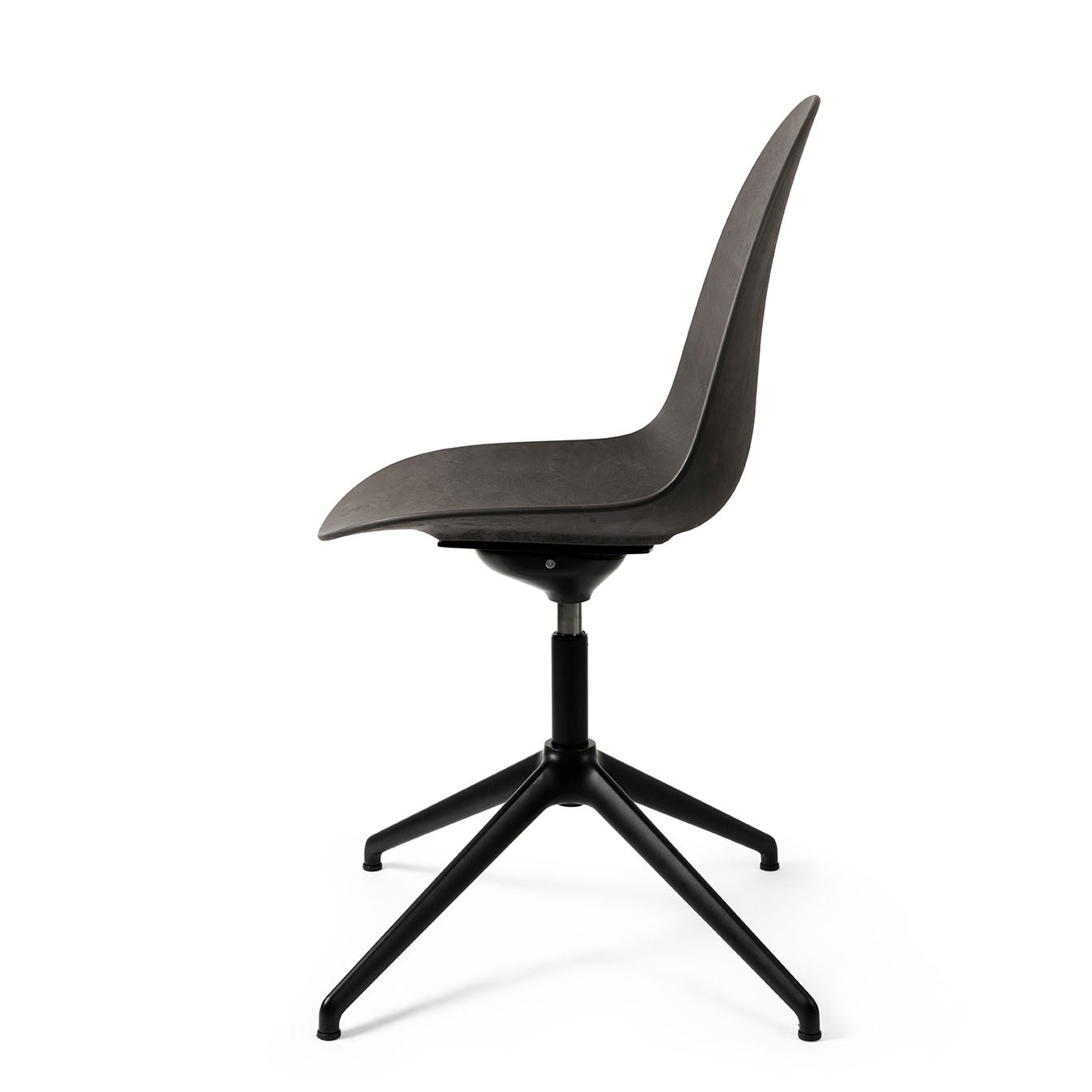 Eternity Swivel Chair by Mater - Modern 360-Degree Rotating Office Chair with Ergonomic Design for Home & Workspace Comfort