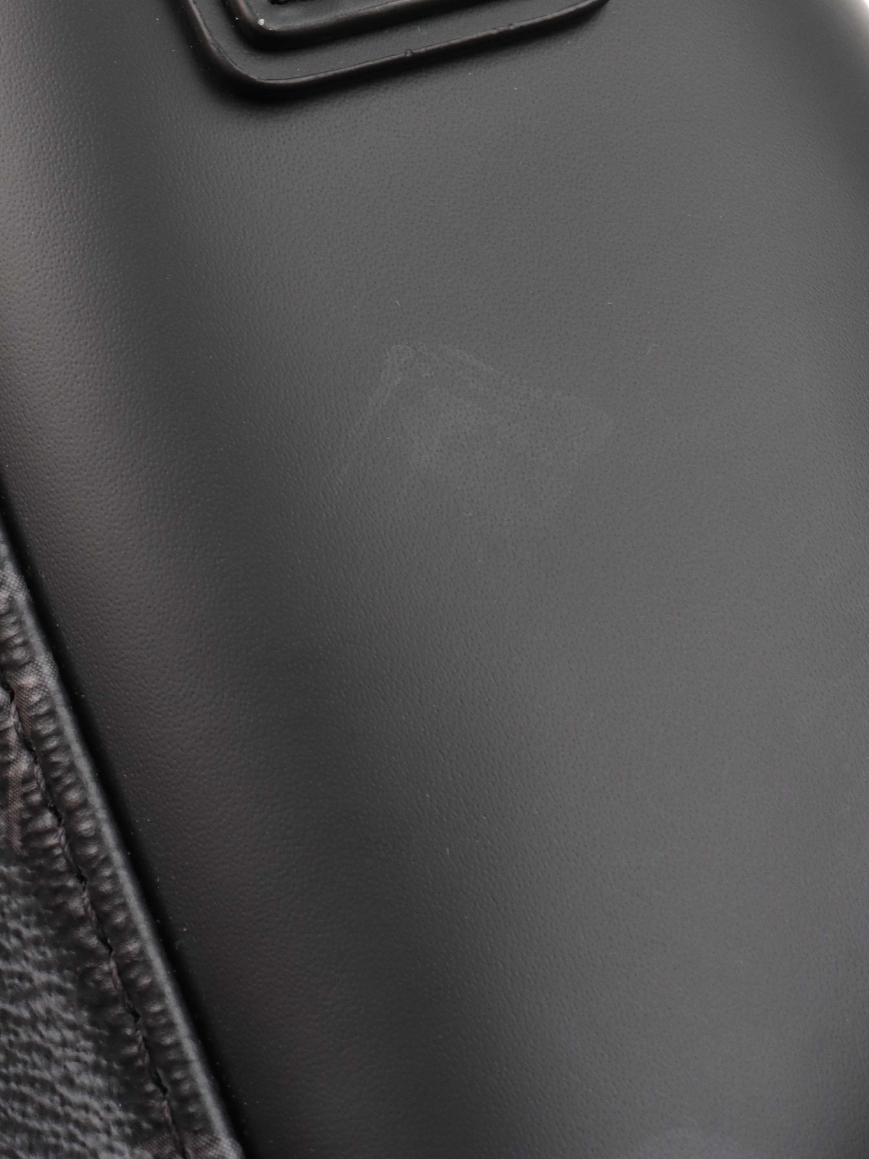 Louis Vuitton Monogram Eclipse Canvas Messenger Bag PM Voyager - Stylish Crossbody Bag for Men, Durable Designer Shoulder Bag for Work, Travel & Everyday Use