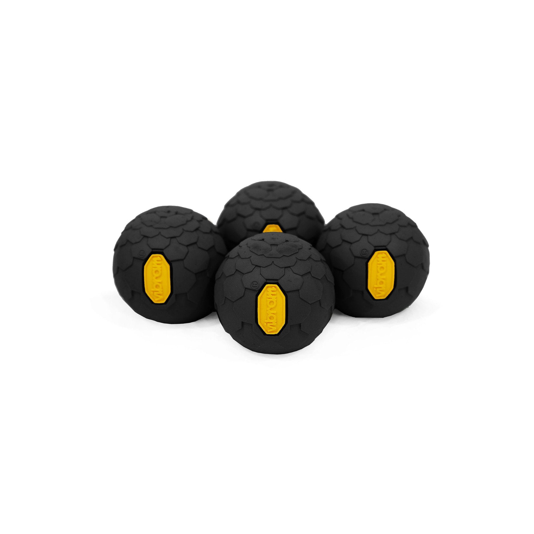 Helinox Ball Feet Set 45mm - Premium Vibram Rubber Replacement Feet for Camping Chairs - Perfect for Outdoor Adventures, Hiking, and Backpacking