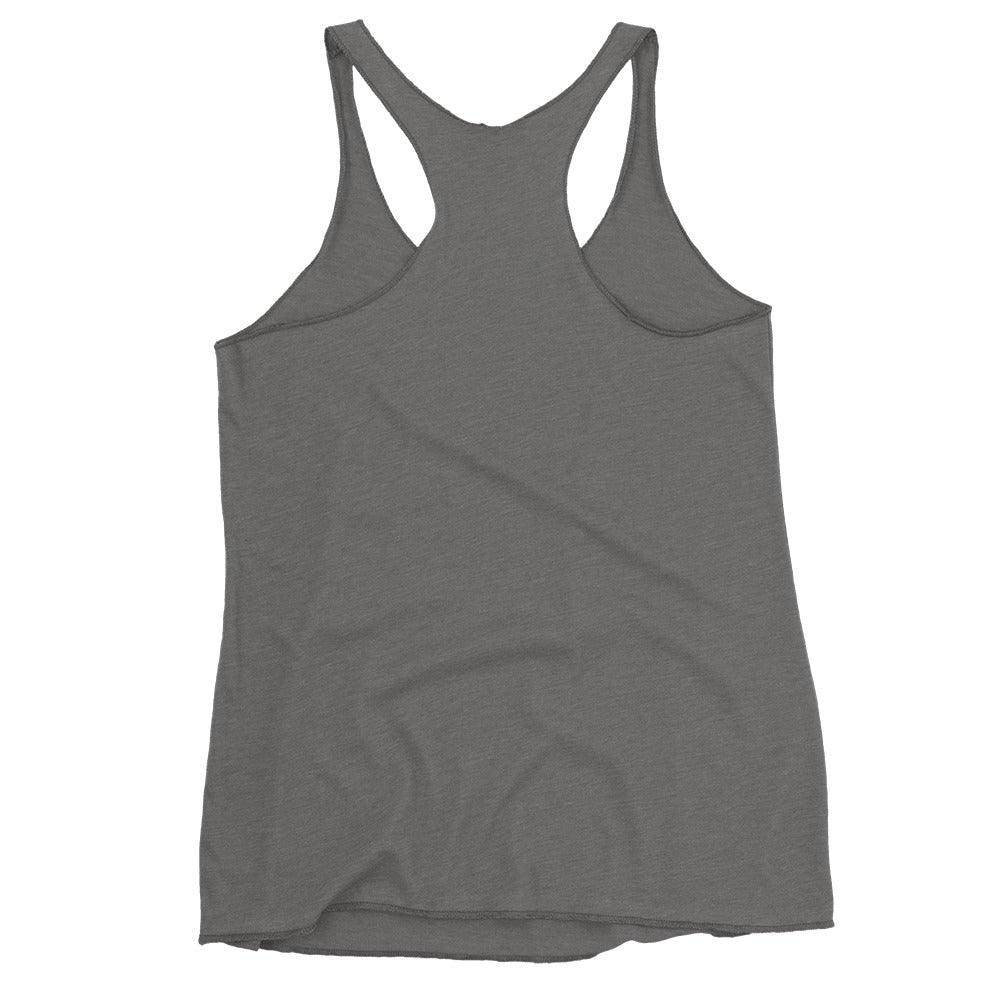 Gainesville Spartans RFC Women's Racerback Tank Top - Breathable Workout Shirt for Rugby Training & Gym Fitness