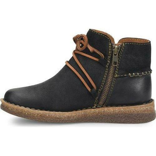 BORN CALYN BOOT Women's Ankle Boots - Stylish & Comfortable Leather Booties for Fall & Winter | Perfect for Office, Casual Outfits & Date Nights