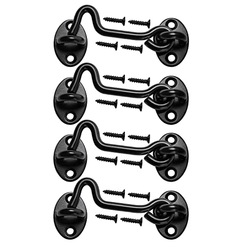 Black-4 Pack