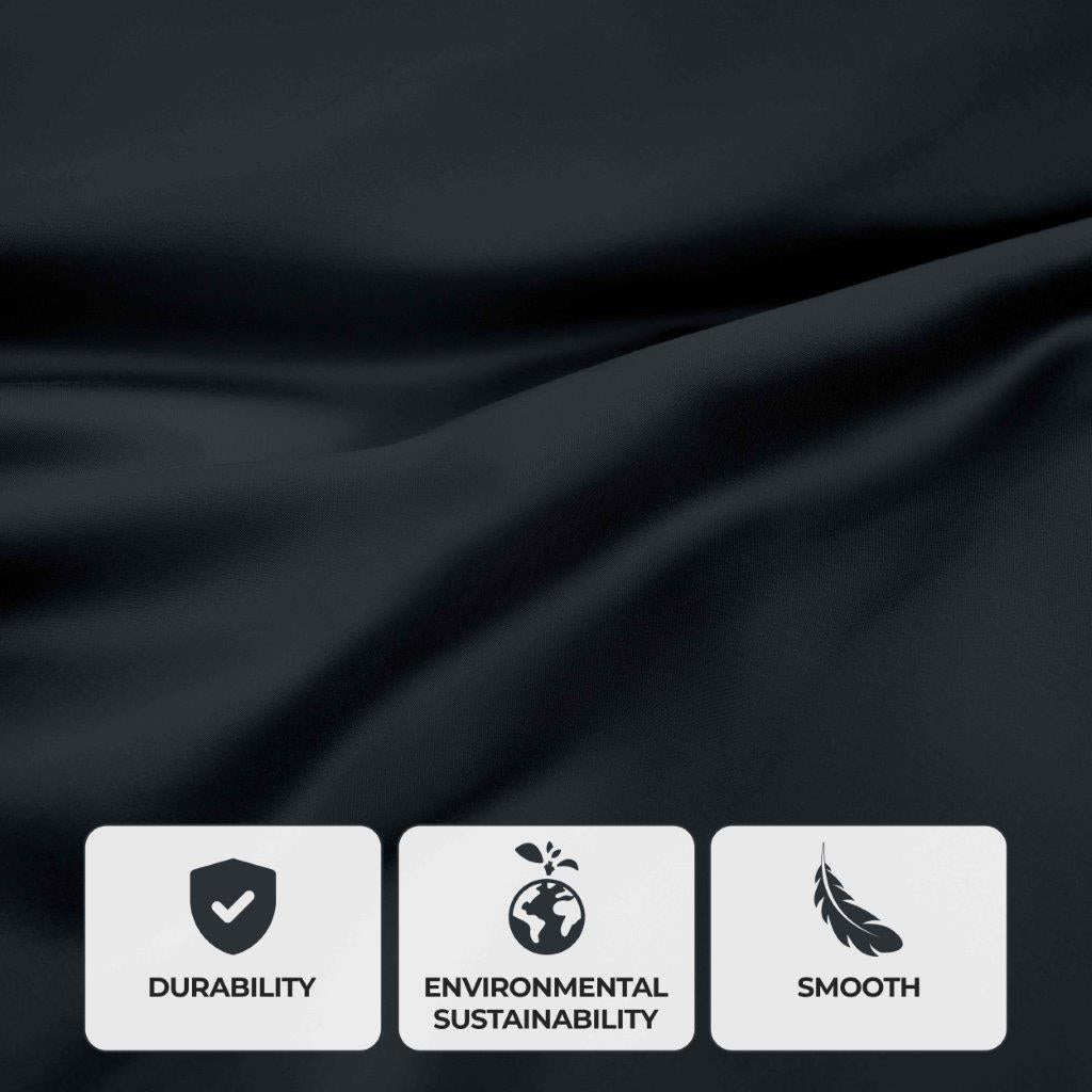 Premium 300 Thread Count Modal Deep Pocket Sheet Set - Soft & Breathable Bedding for Ultimate Comfort - Perfect for Master Bedroom, Guest Room, or Vacation Home