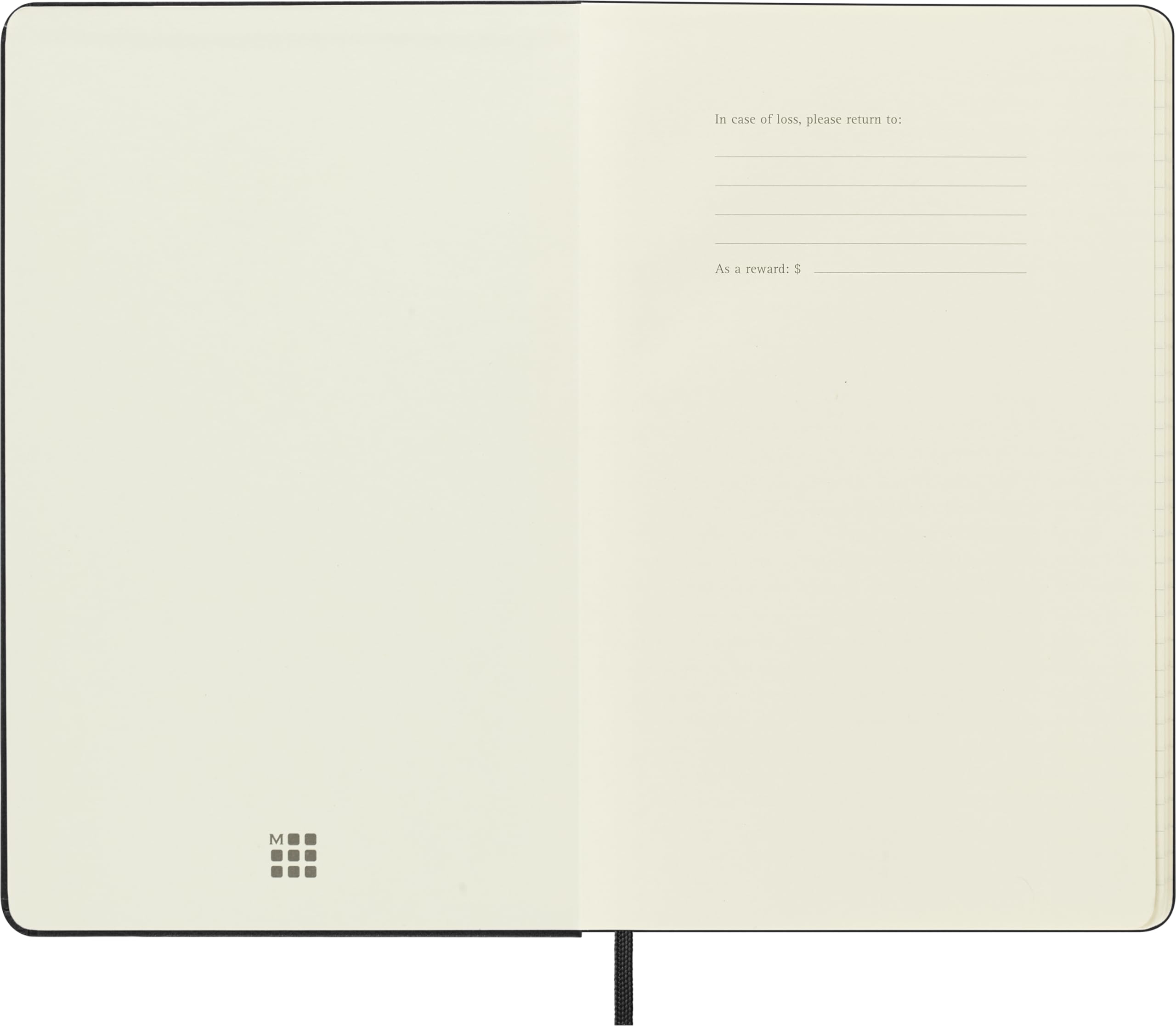 Moleskine 2024-2025 Weekly Planner | 18-Month Agenda with Hard Cover & Elastic Closure | Large 13x21cm Black Notebook for Work, School & Productivity | Perfect for Professionals & Students