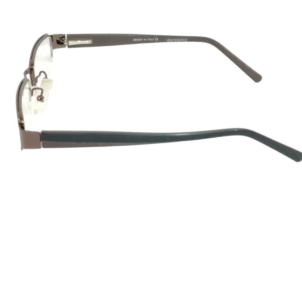 Rectangle Supra Spectacle Frame Glasses LA1899 - Stylish & Durable Eyewear for Men & Women | Perfect for Reading, Driving & Fashion Accessories