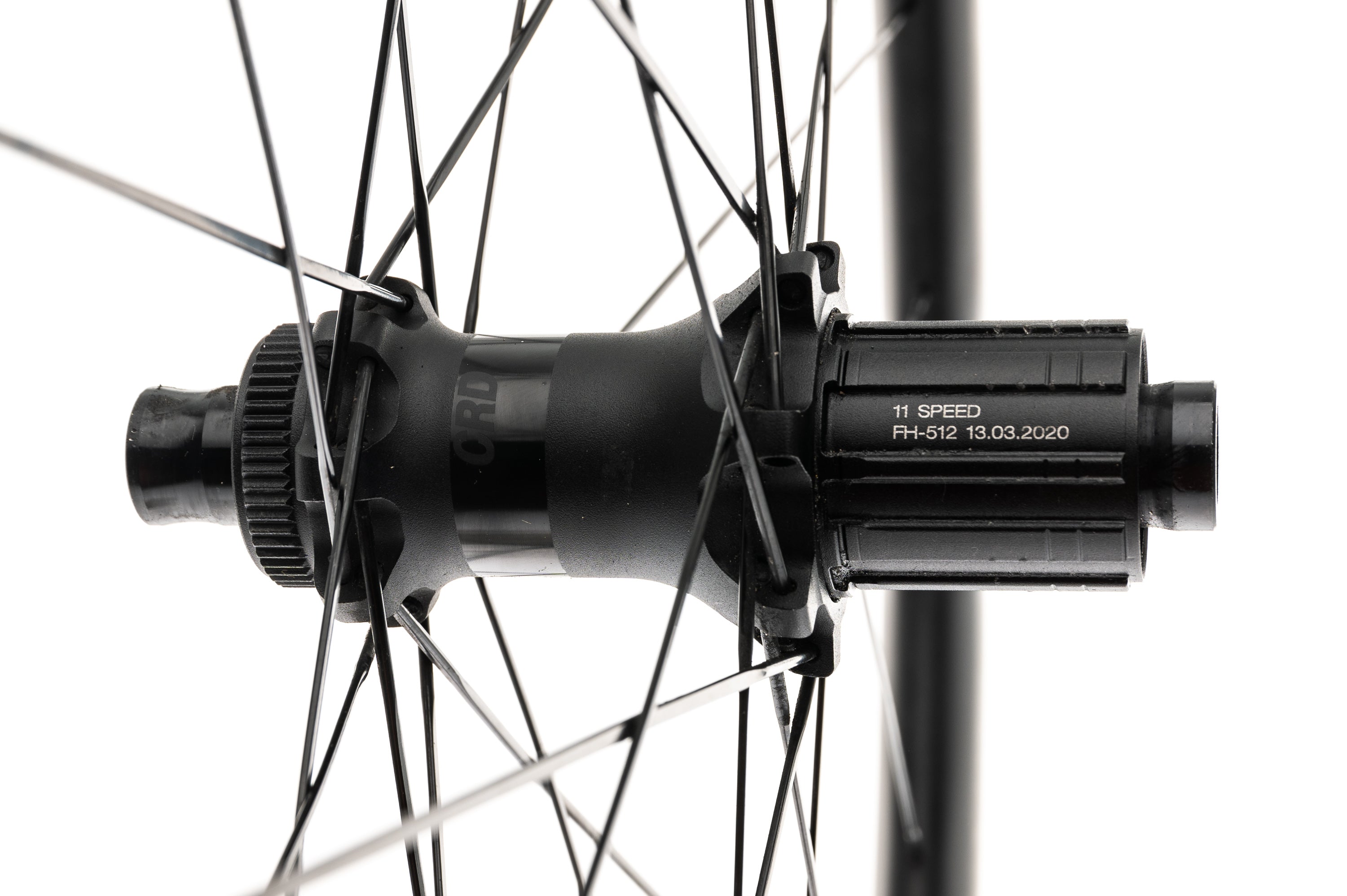 BMC CRD 351 SL Carbon Tubeless 700c Wheelset - Lightweight Road Bike Wheels for Racing & Performance Cycling