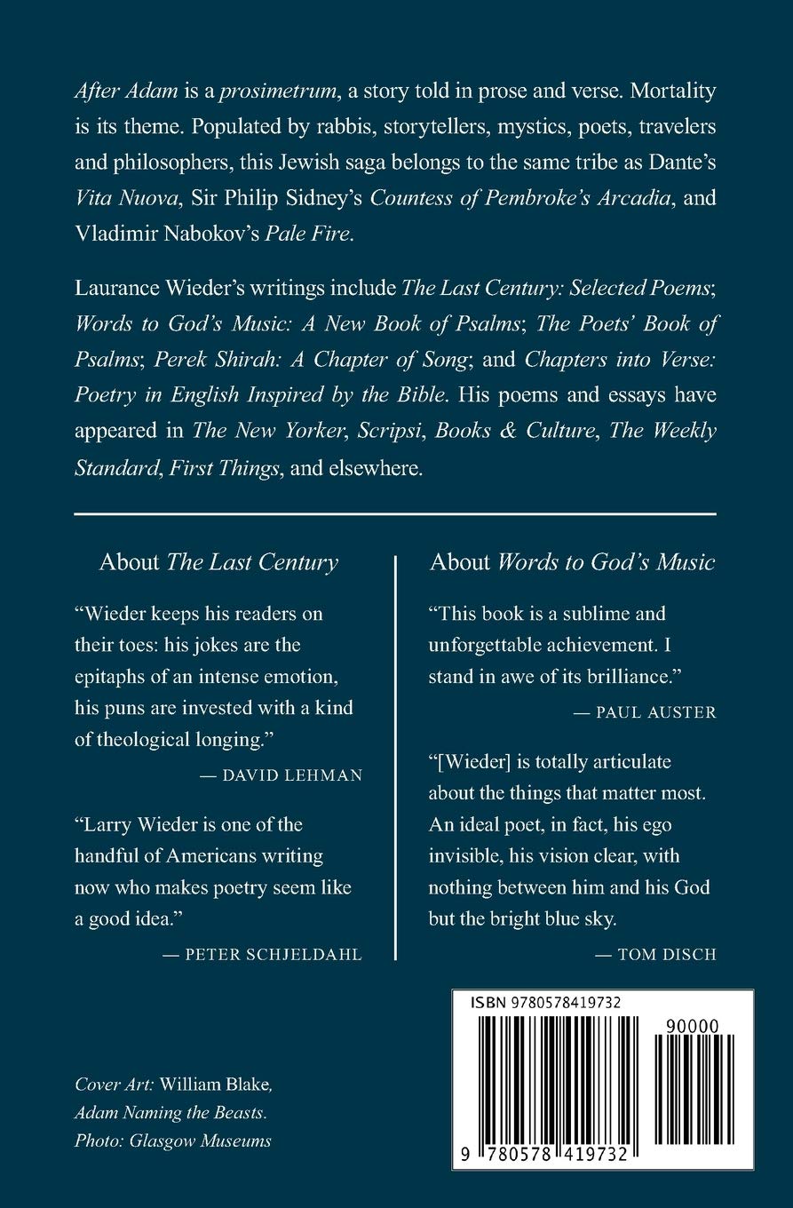 After Adam: The Books of Moses - Biblical Study & Ancient Scripture Collection - Perfect for Religious Studies, Book Clubs, and Spiritual Growth