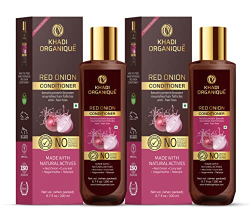 Red Onion Conditioner (Pack of 2)