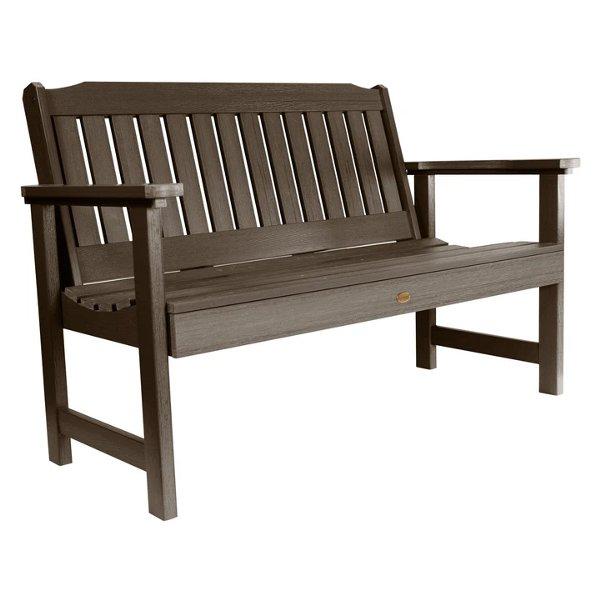 Highwood Premium Polyethylene Outdoor Furniture - Durable & Weather-Resistant Patio Chairs for Backyard, Poolside & Garden Relaxation