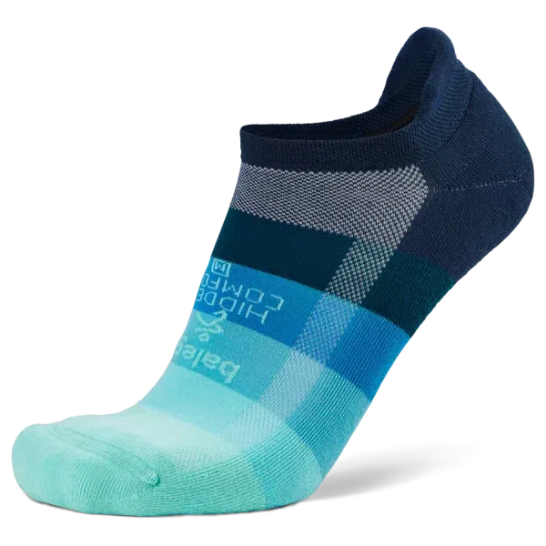 Balega Hidden Comfort No Show Tab Socks - Ultra Soft Running Socks for Men & Women - Anti-Blister Cushioned Athletic Socks (Perfect for Running, Gym & Everyday Wear)
