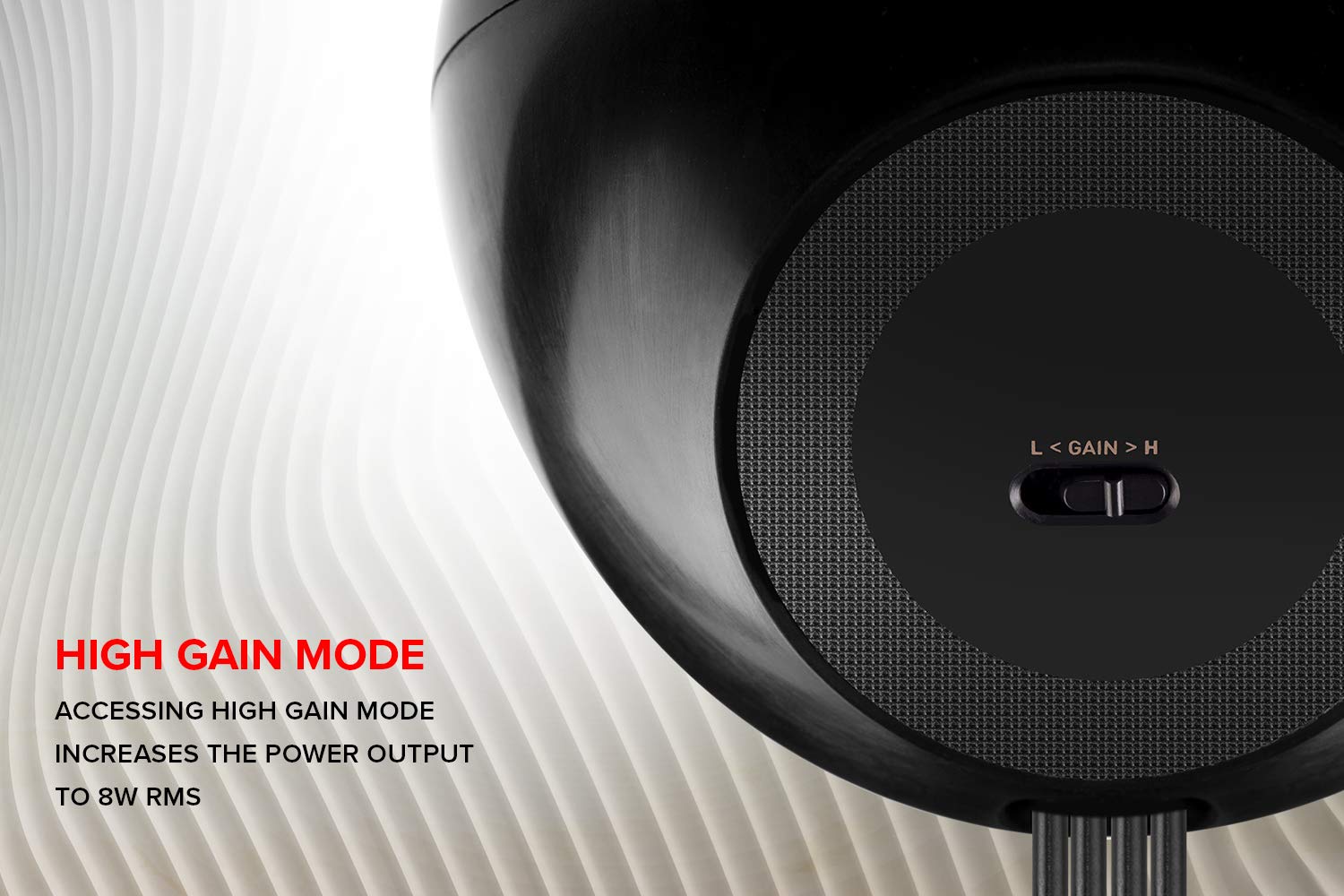 Creative Pebble Plus 2.1 USB-Powered Desktop Speakers with Down-Firing Subwoofer, Far-Field Drivers, 8W RMS Power for PC & Laptop – Ideal for Home Office, Gaming, and Multimedia (Black)