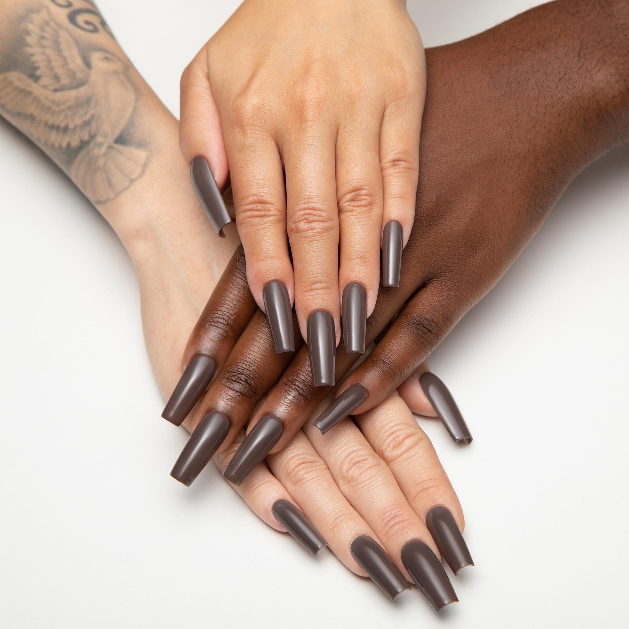 Apres Gel Nail Polish - Olive Tapenade Green Vegan & Cruelty-Free Soak Off UV LED Gel Polish for Manicure & Pedicure | Salon Quality DIY Nails at Home
