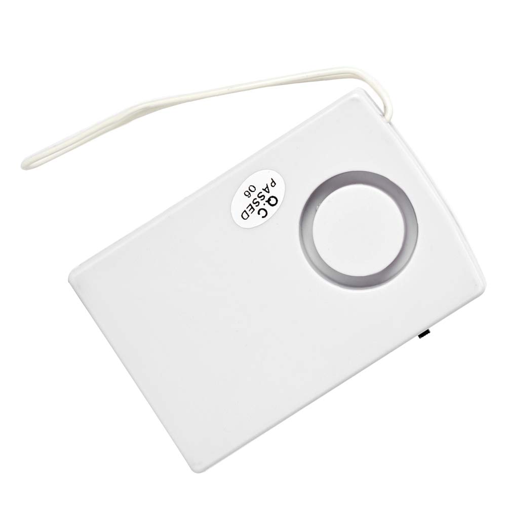 Dioche 120dB Loud Door Window Alarm with Touch Sensor - Home Security Burglar Alert for House, Apartment & Garage | Perfect for Bedrooms, Offices & Vacation Homes Protection