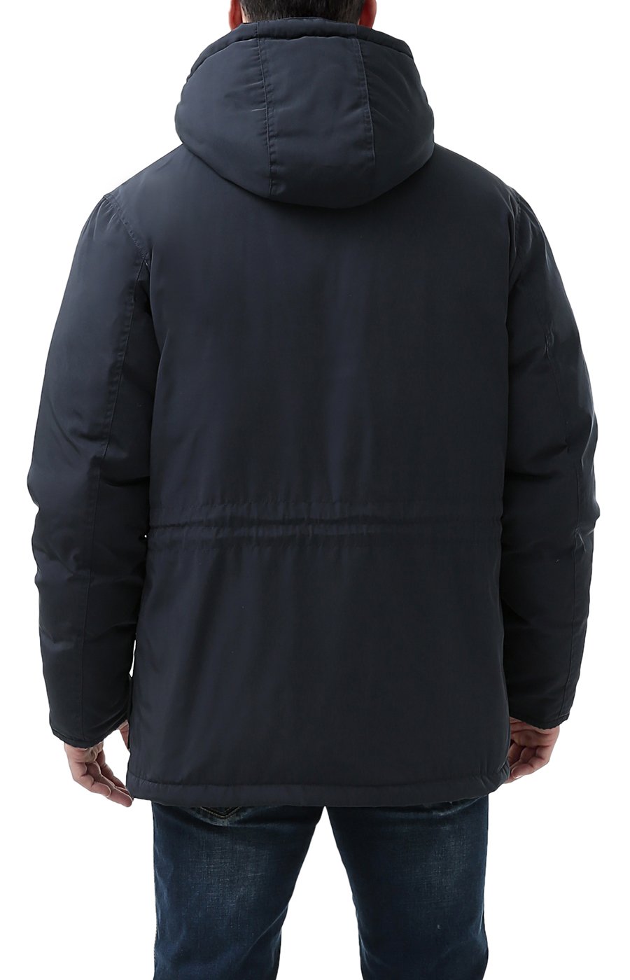 BGSD Men's Tommy Hooded Waterproof Down Parka Winter Coat - Insulated Jacket for Cold Weather | Regular & Tall Sizes | Perfect for Snowboarding, Skiing and Outdoor Winter Activities