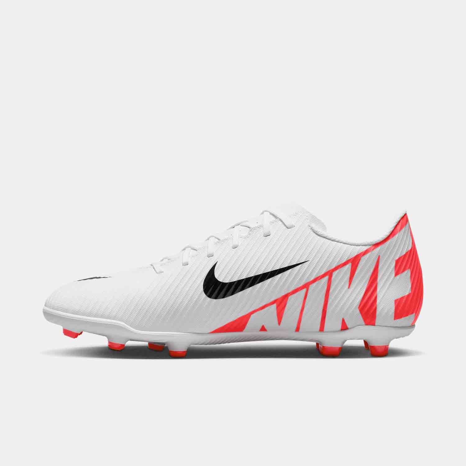 Nike Mercurial Vapor 15 Club Soccer Cleats - Lightweight Football Shoes for Men & Women - Firm Ground FG - Perfect for Training & Matches