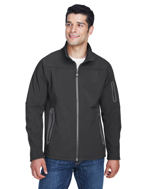 Graphite North Shell Jacket - Waterproof Windproof Outdoor Jacket for Hiking, Camping & Winter Sports | Men's Lightweight Insulated Coat for Cold Weather Adventures