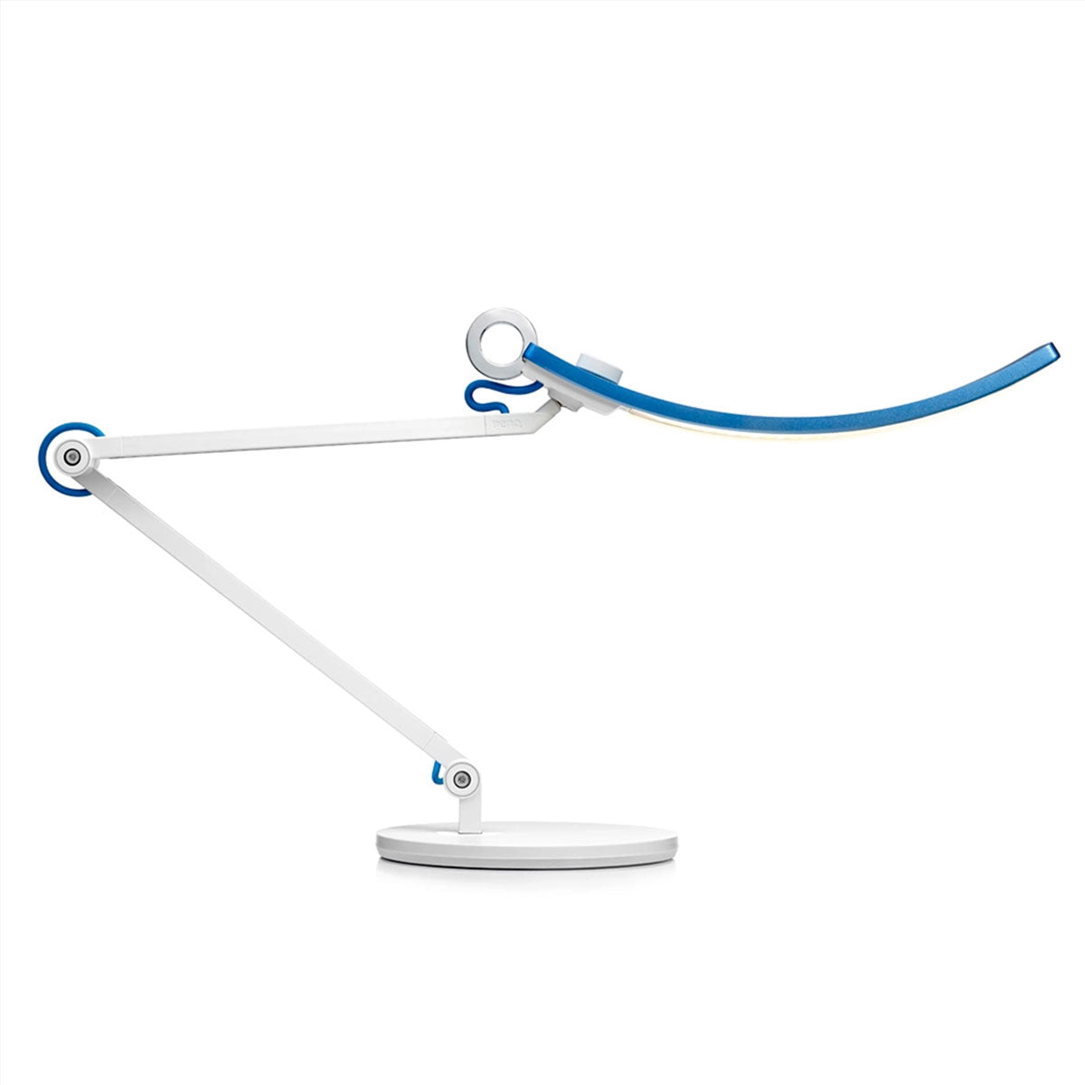 BenQ WiT eReading Desk Lamp V2 - Blue Light LED Eye-Care Task Light for Home Office, Study & Reading - Adjustable Brightness & Color Temperature