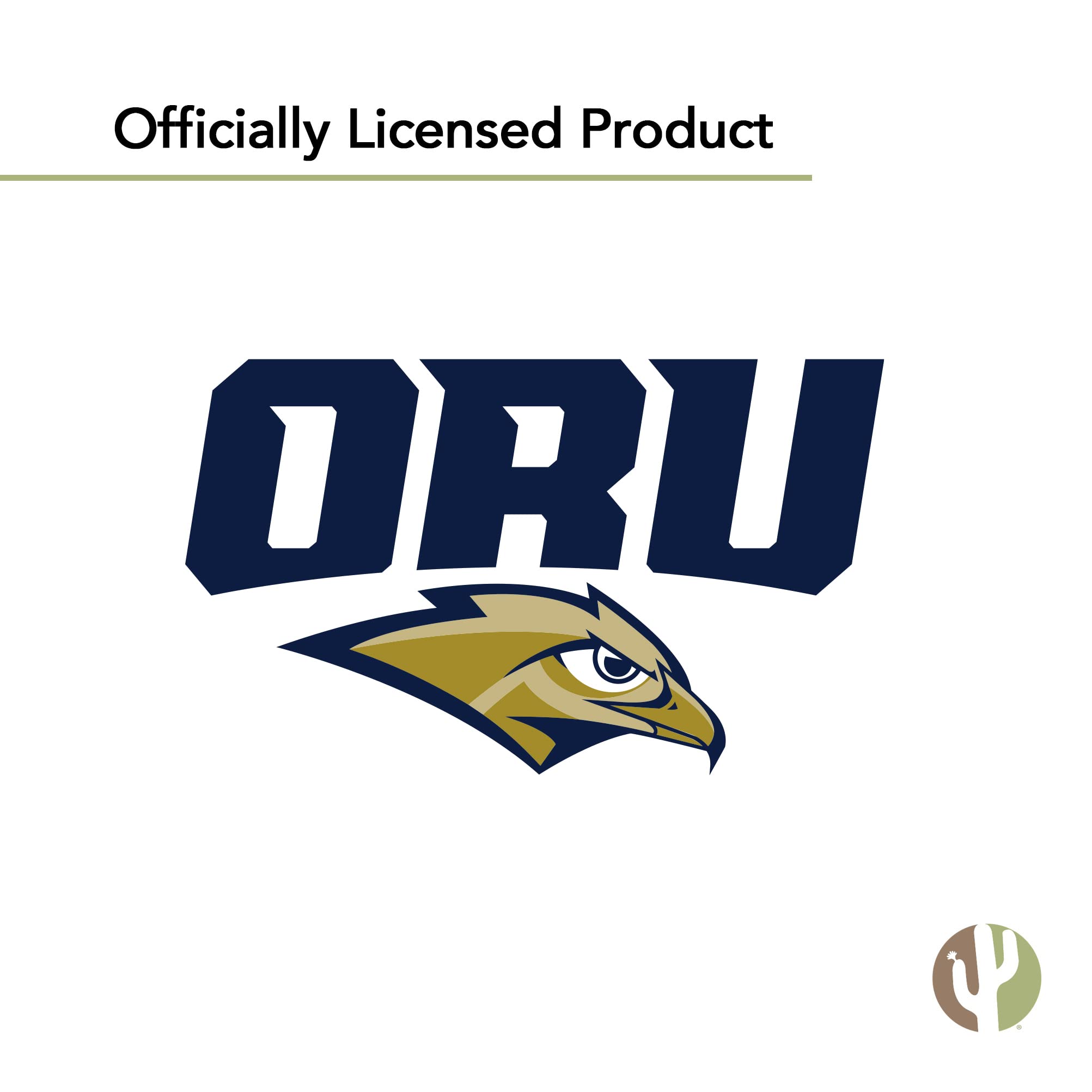 Oral Roberts University Vinyl Decal Sticker - Durable Laptop, Water Bottle & Car Decoration for School Pride (00019) | Perfect for College Students, Alumni & Fans