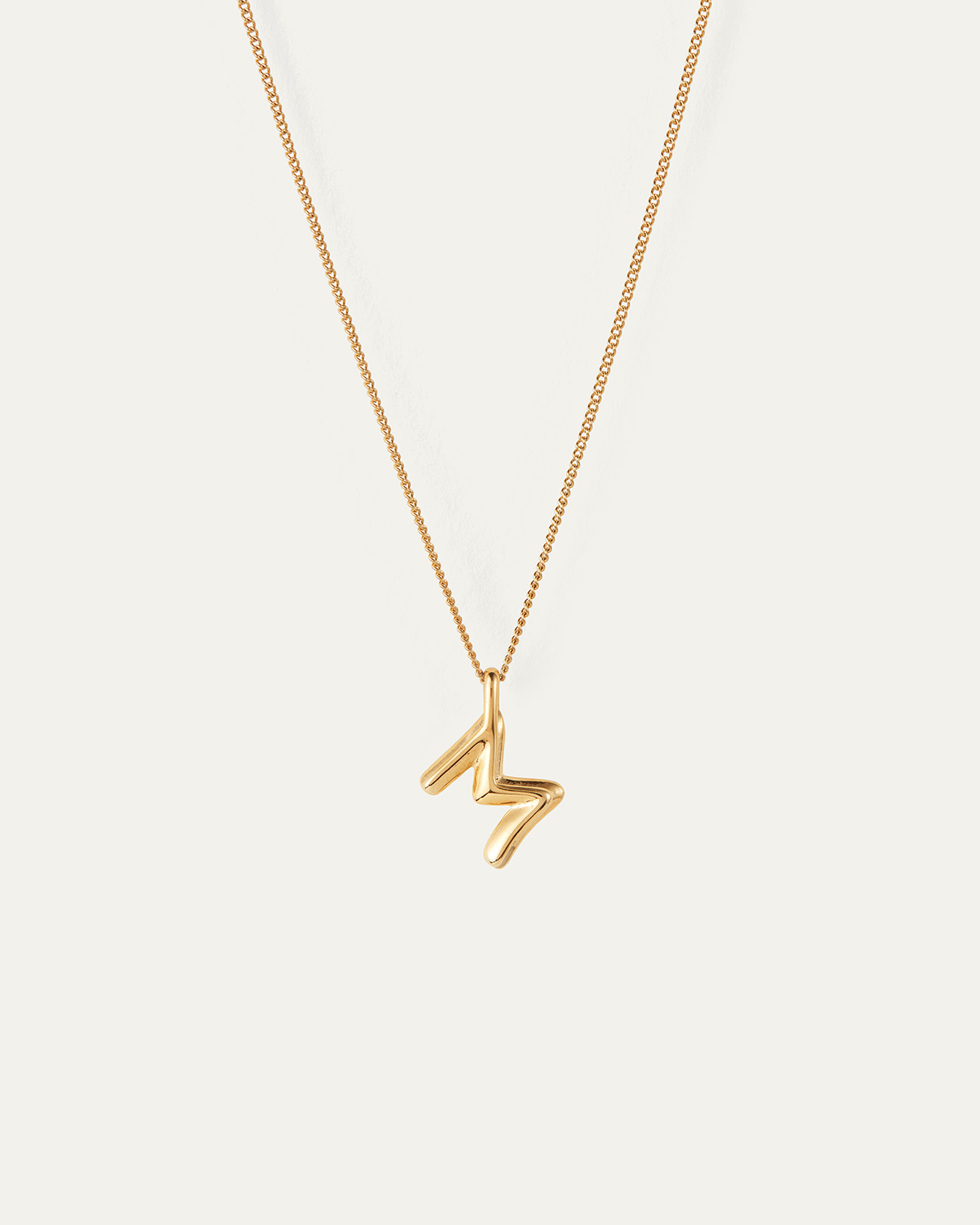 Personalized Monogram Necklace for Women - Custom Initial Pendant Jewelry Gift for Her - Perfect for Birthdays, Anniversaries & Special Occasions
