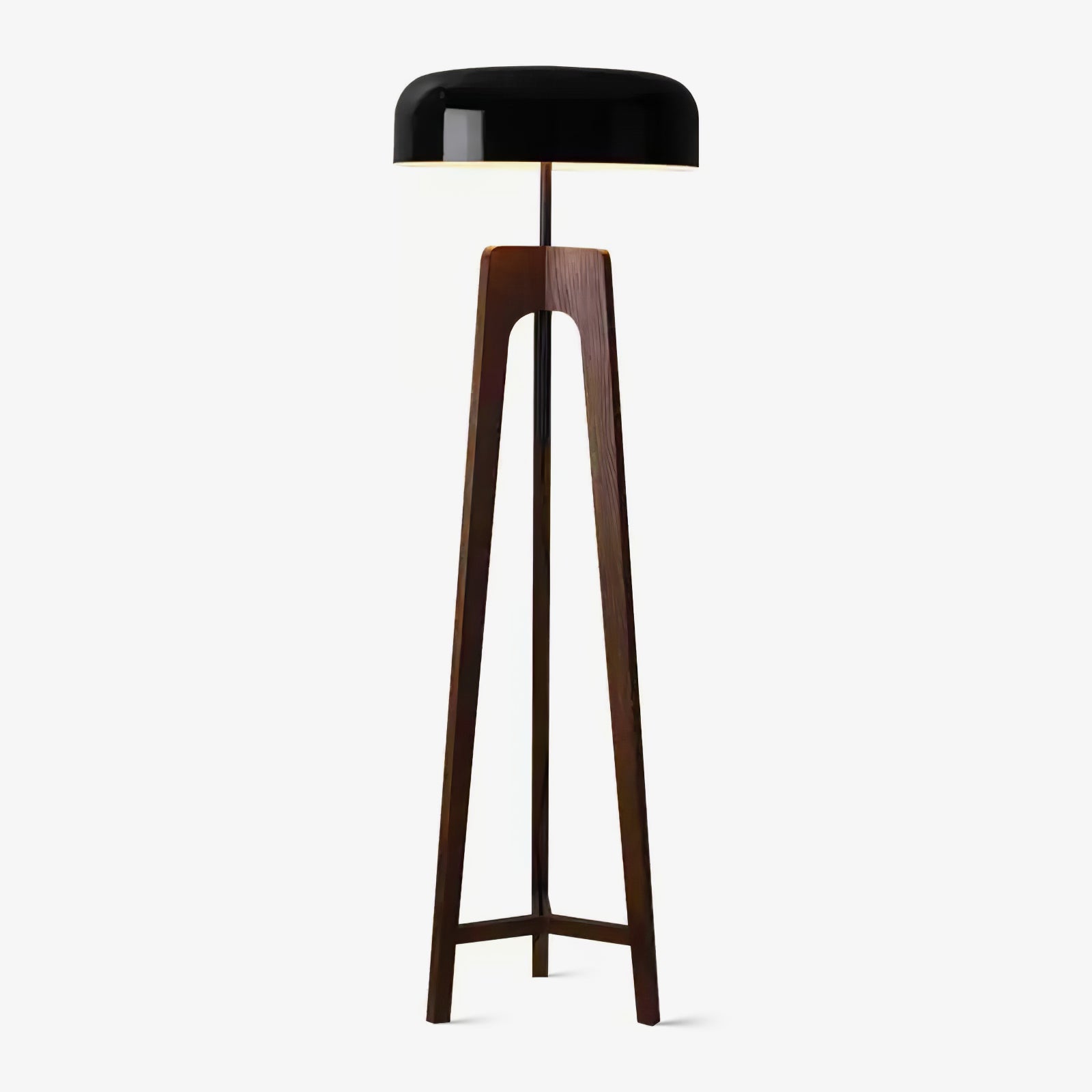 Modern Linea Floor Lamp - Adjustable LED Standing Light for Living Room, Bedroom & Office - Dimmable Brightness & Energy Efficient Design - Perfect for Reading, Working & Relaxing