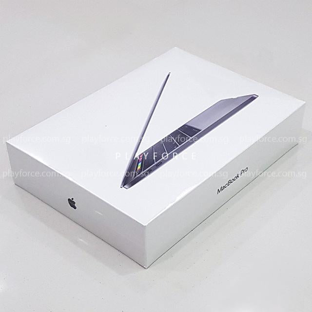 Apple MacBook Pro 13-inch 2019 Model with Touch Bar - 512GB SSD, Space Gray (Brand New) | Powerful Laptop for Work, Study & Creative Projects