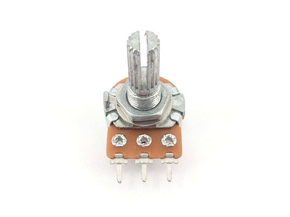 Marshall 1MA LOG 16mm Audio Potentiometer - Volume Control Knob for Guitar Amps, Audio Mixers & DIY Electronics Projects