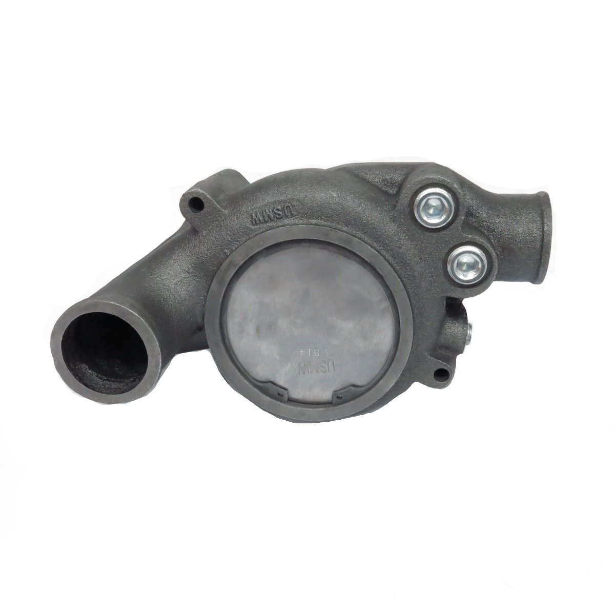 US Motor Works US60P Professional Series OE Replacement Water Pump - 1 Pack - High Performance Cooling System Part for Cars, Trucks & SUVs - Perfect for Engine Overheating Prevention & Long Drives