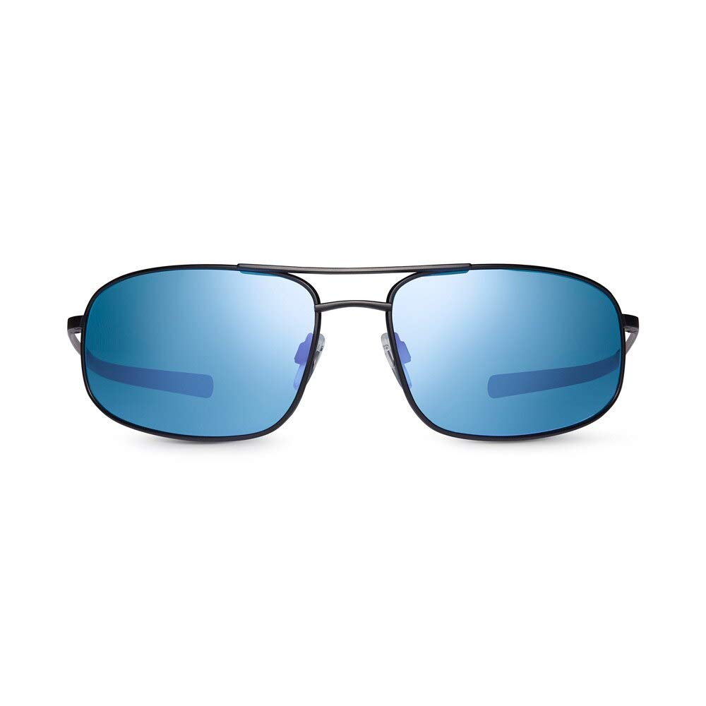 Method Seven Patriot SKY9 Aviation Sunglasses for Pilots - Polarized Aviator Glasses with UV Protection, Lightweight & Durable Frame - Perfect for Flying, Driving, and Outdoor Activities