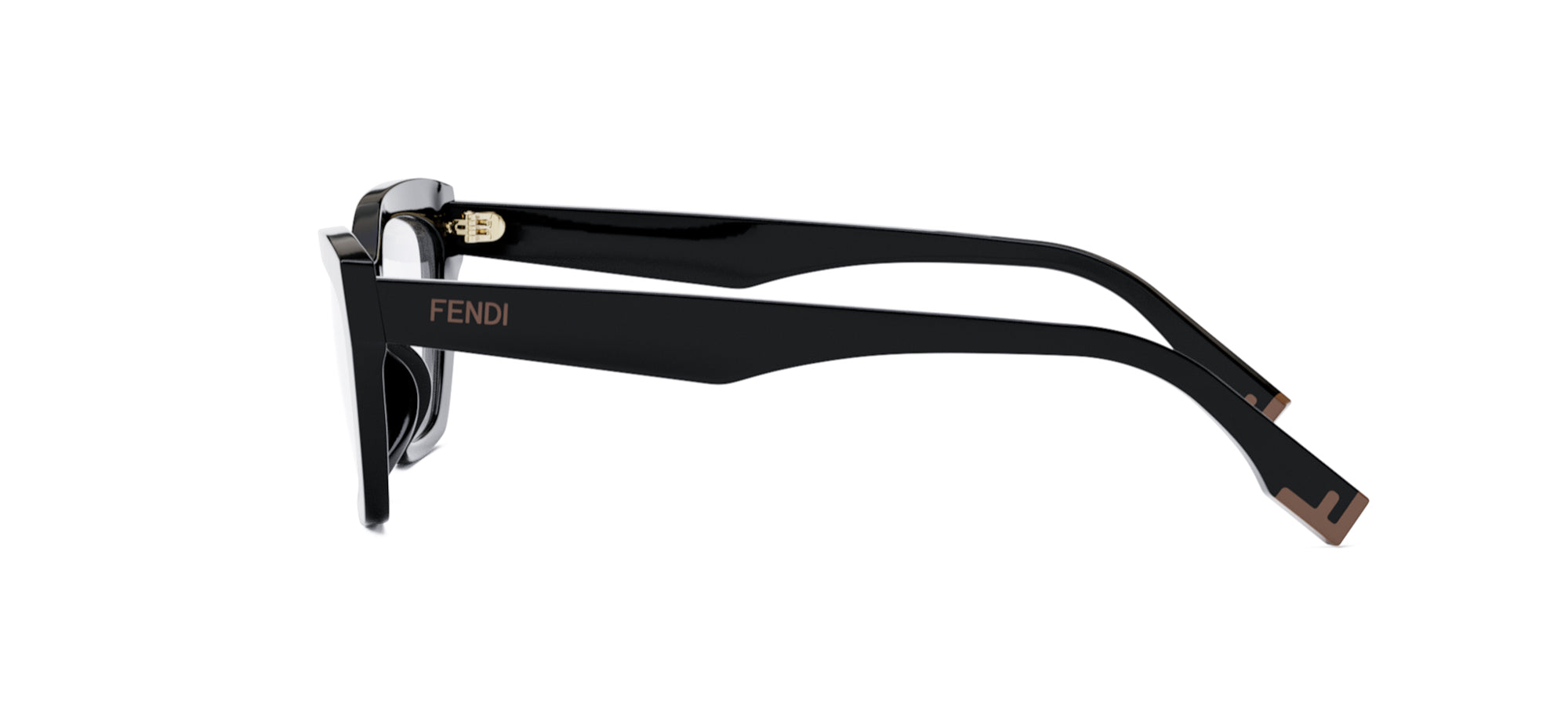 Fendi Way FE50067I Designer Sunglasses for Women - Stylish UV Protection Shades for Outdoor, Driving & Fashion