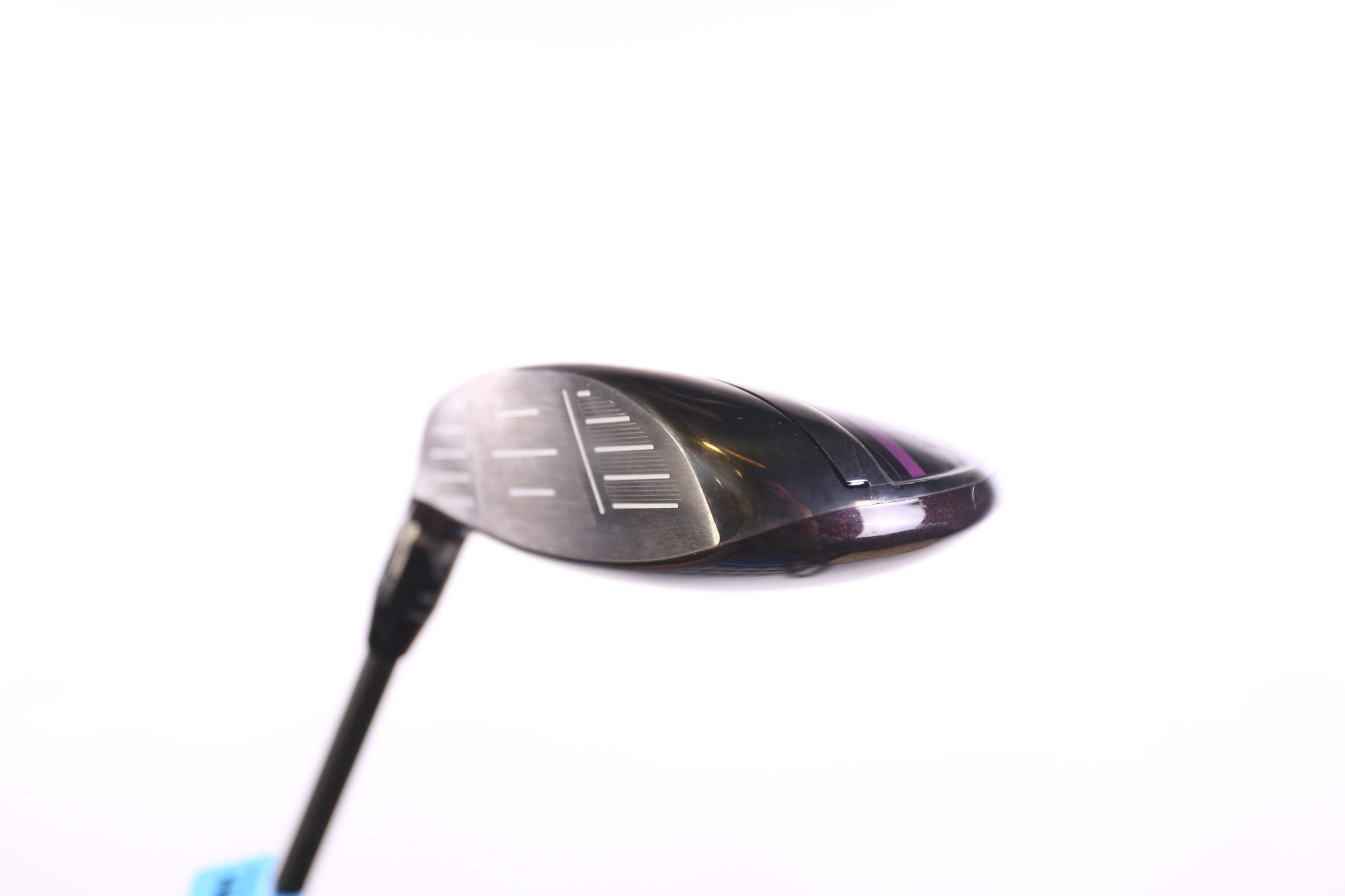Used Callaway Big Bertha REVA 23 3 Wood Golf Club - Right Handed 18° Light Flex Graphite Shaft - Perfect for Women & Senior Golfers on Fairway Shots