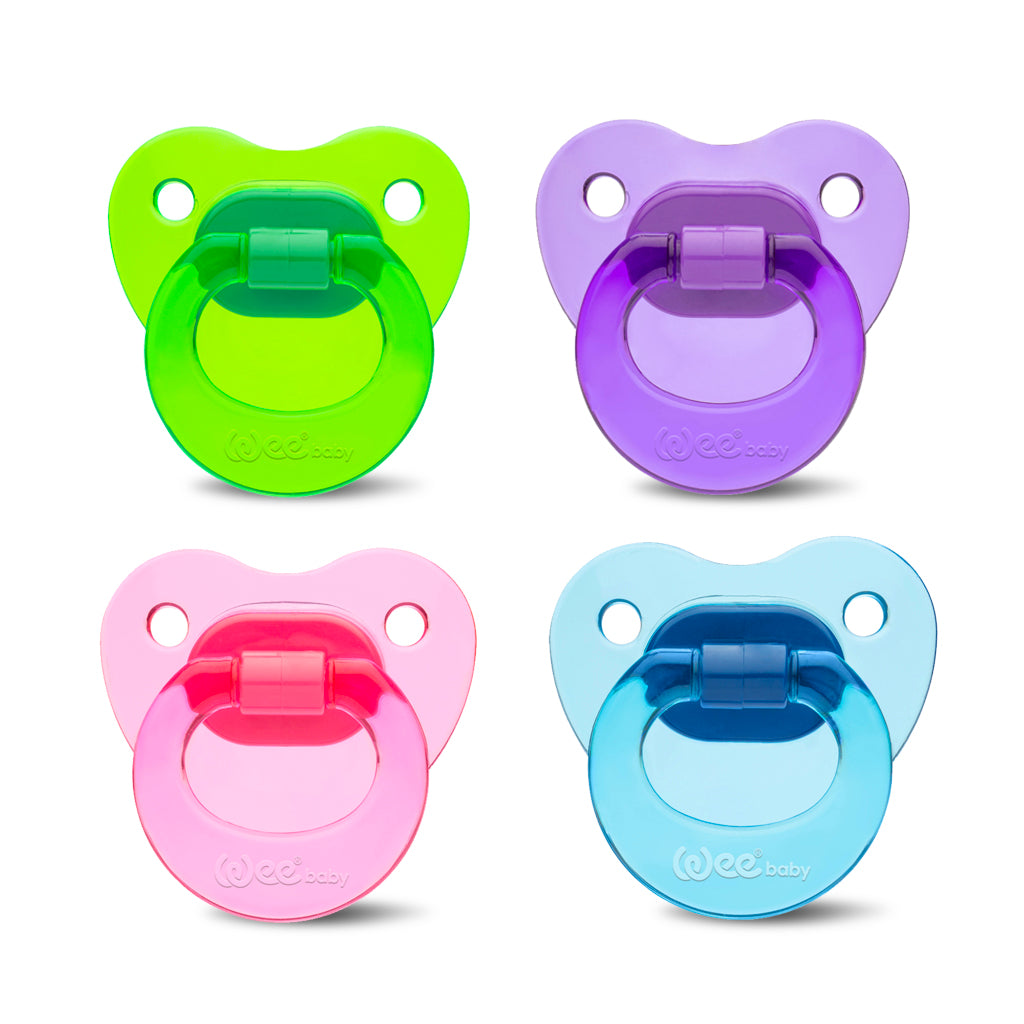 **M0000111 Candy Body Orthodontic Soother No.1 - BPA-Free Teething Toy for Babies & Toddlers - Perfect for Pain Relief & Gum Massage During Teething**    *(Use Case: Ideal for soothing sore gums, promoting healthy oral development, and providing safe chewing comfort for infants and toddlers.)*