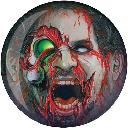 DV8 Zombie Spare Bowling Ball - High Performance Reactive Resin for Strikes & Spares | Perfect for League Play & Tournament Bowling