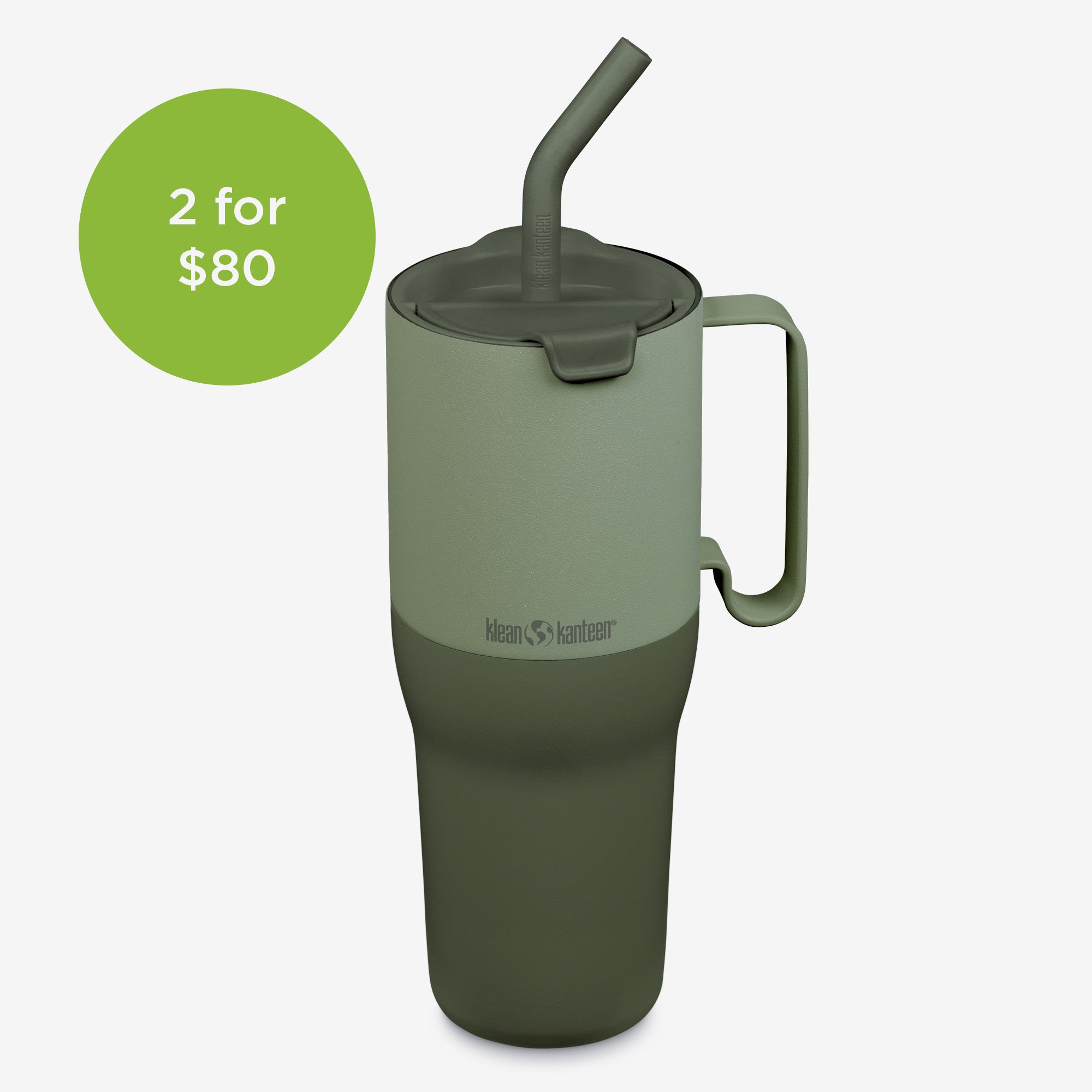 36oz (1064ml) Insulated Stainless Steel Tumbler with Straw Lid - Leakproof Travel Mug for Coffee, Tea & Cold Drinks - Perfect for Office, Gym & Outdoor Activities