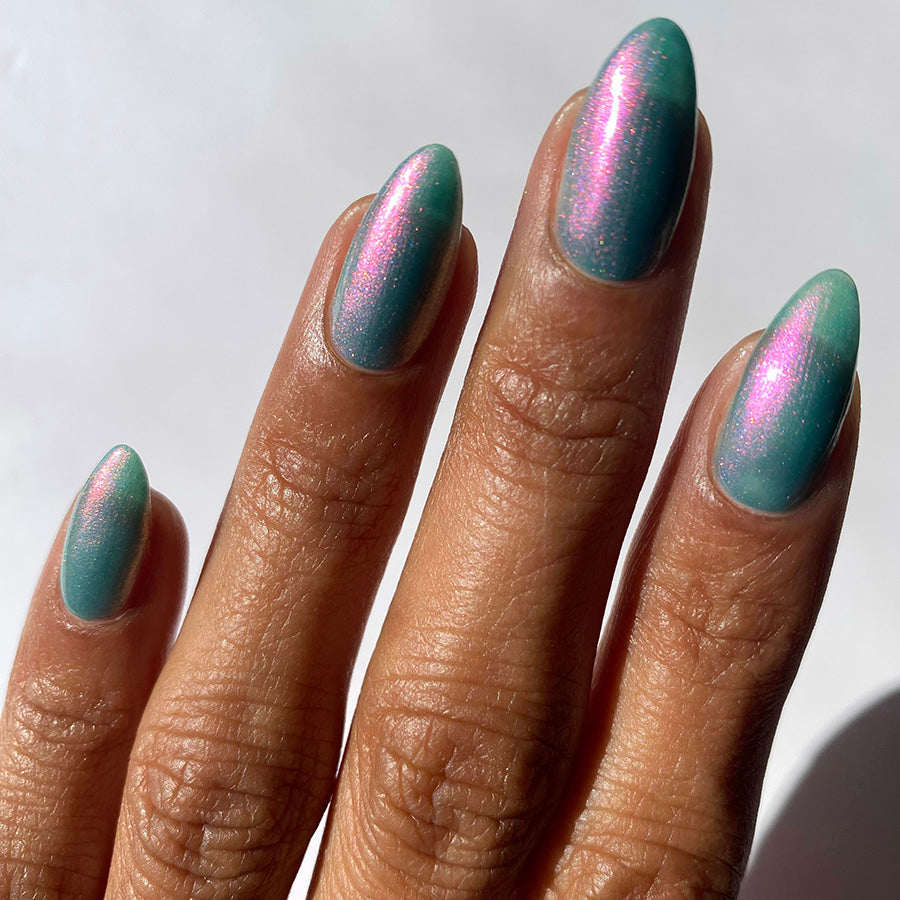 Premium Statue Garden Nail Polish - Long Lasting, Chip Resistant Nail Lacquer for Women - Perfect for Manicures, Pedicures, and Salon-Quality Nails at Home