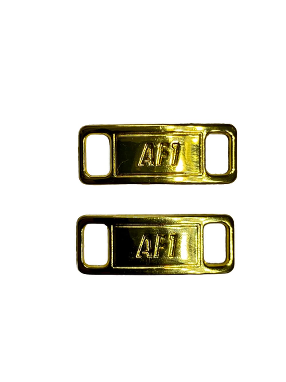 Nike Air Force 1 Shoe Lace Charms - Colorful & Vibrant Sneaker Accessories for Customization | Perfect for Personalizing Your AF1 Shoes, Great Gift for Sneakerheads & Fashion Lovers