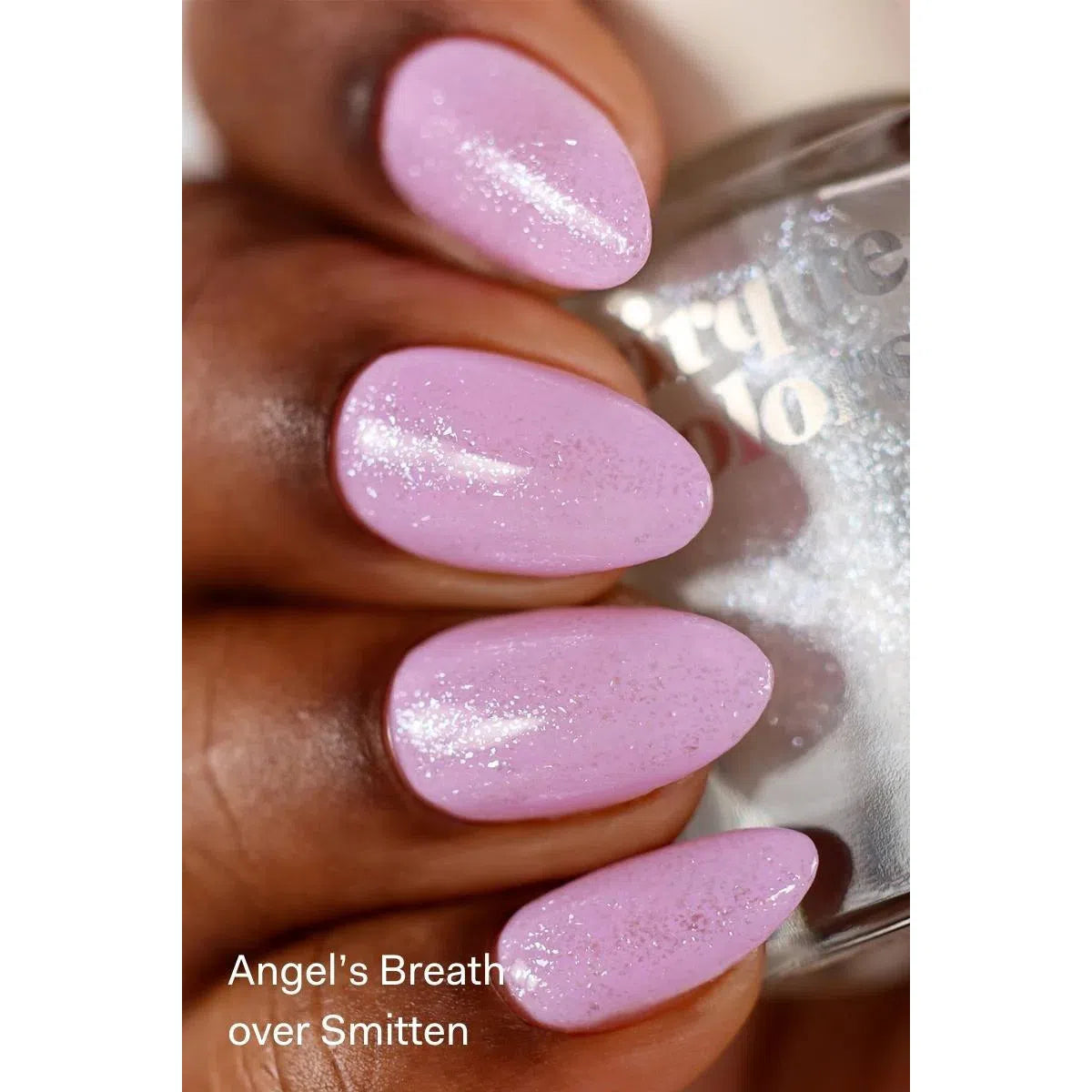 Cirque Colors Angel's Breath Nail Polish - 0.37 oz Long Lasting Vegan & Cruelty-Free Nail Lacquer - Perfect for Manicures, Pedicures, and Special Occasions