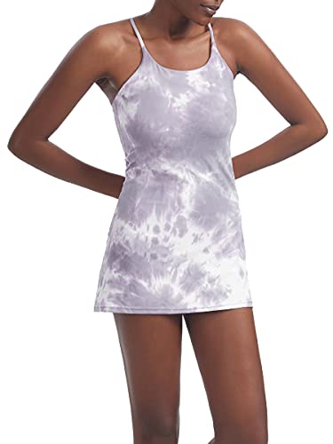 Tie Dye Purple