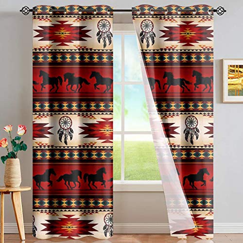 Navajo Horses