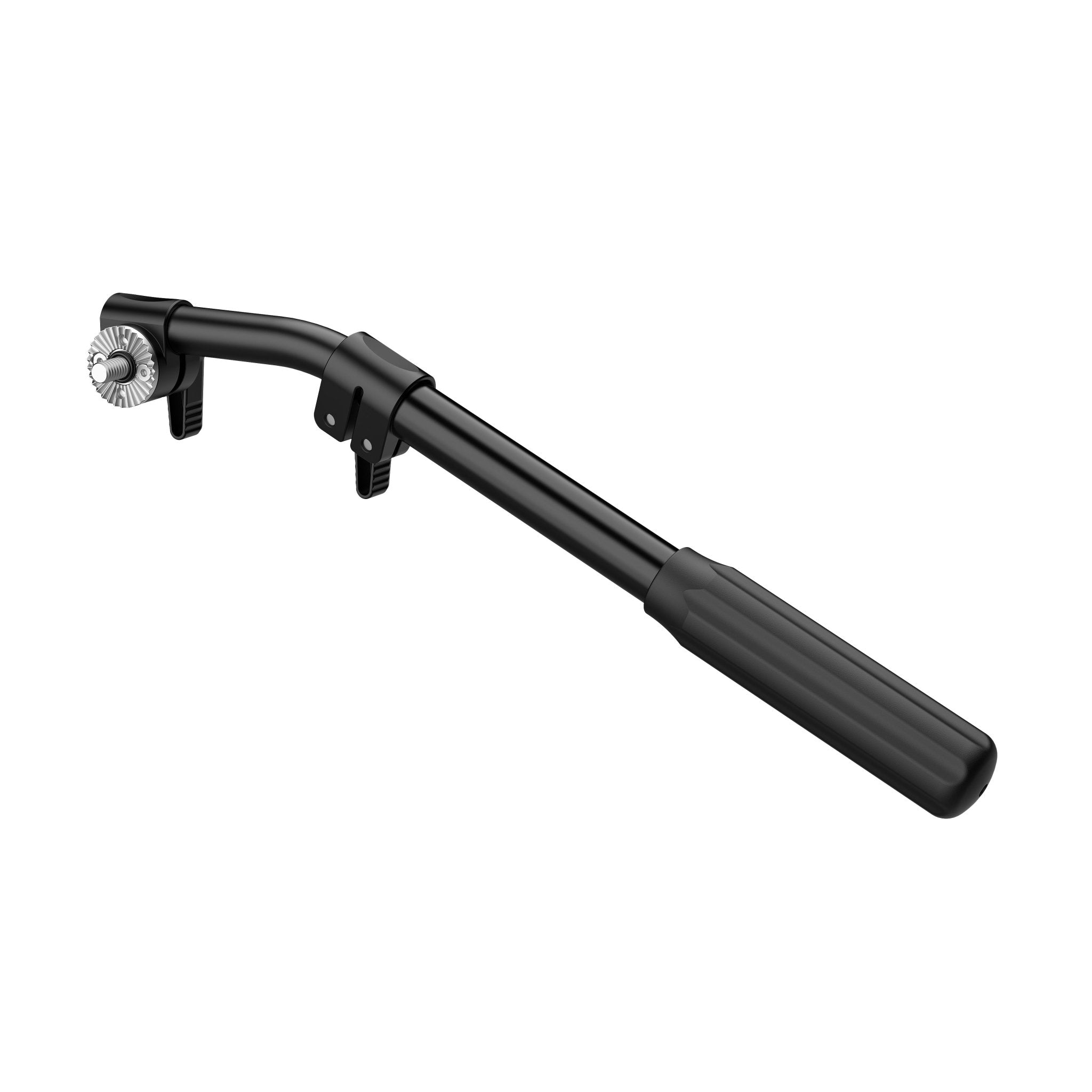 2-Stage Extending Pan Bar - Adjustable Length for Easy Cooking & Baking - Perfect for Frying Pans, Skillets & Griddles